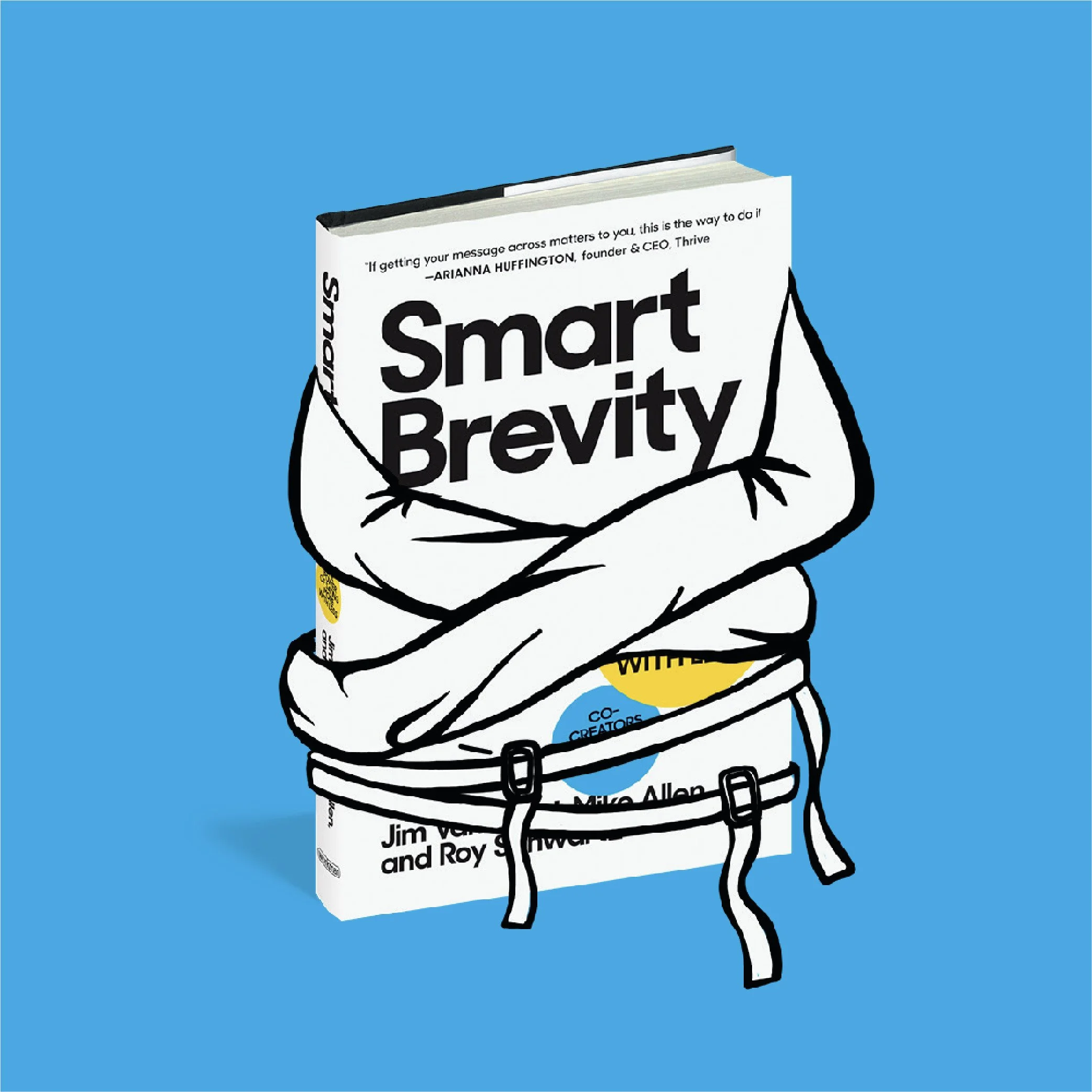 New Axios Book “Smart Brevity” Sure Is Puzzling
