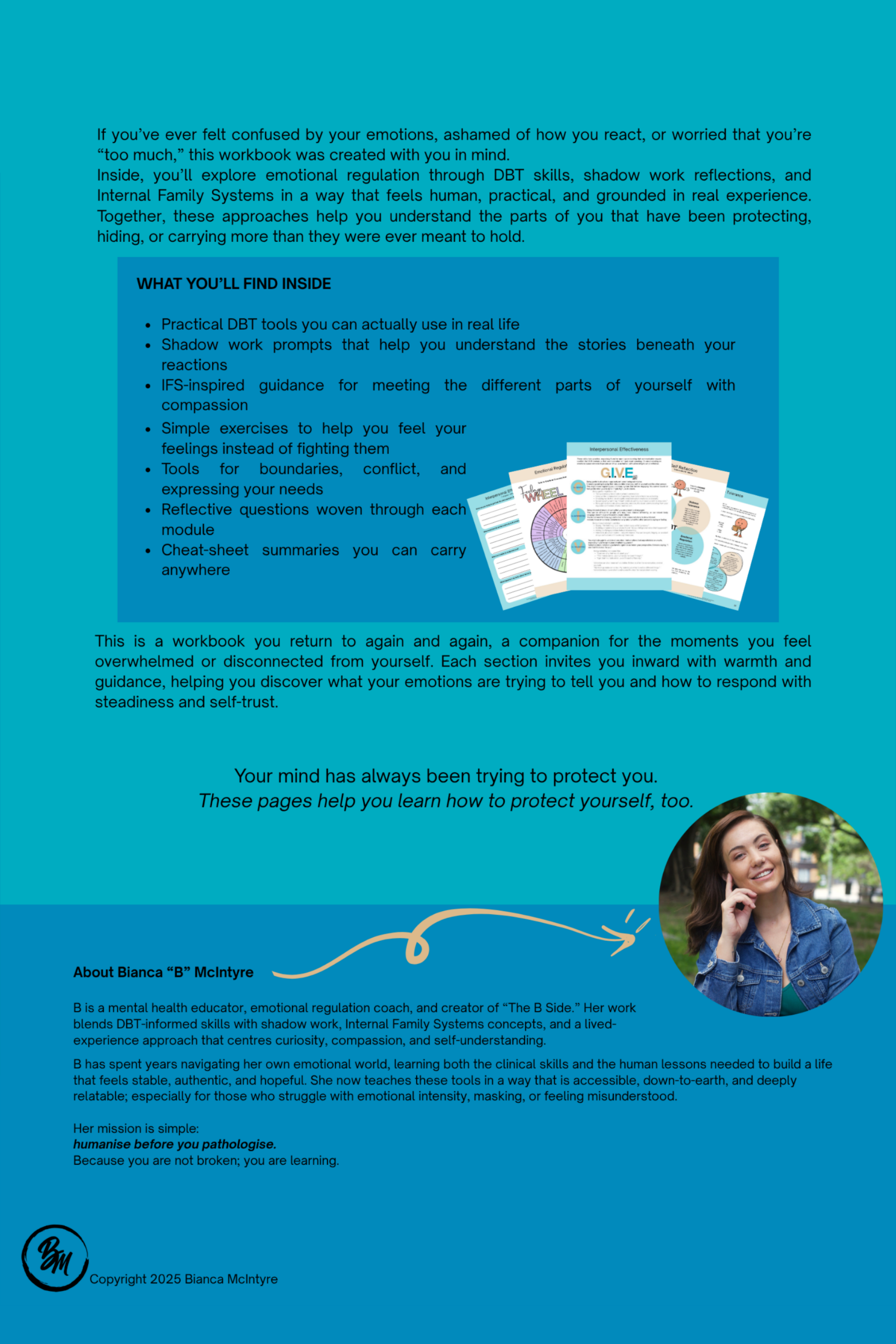 The Emotional Blueprint