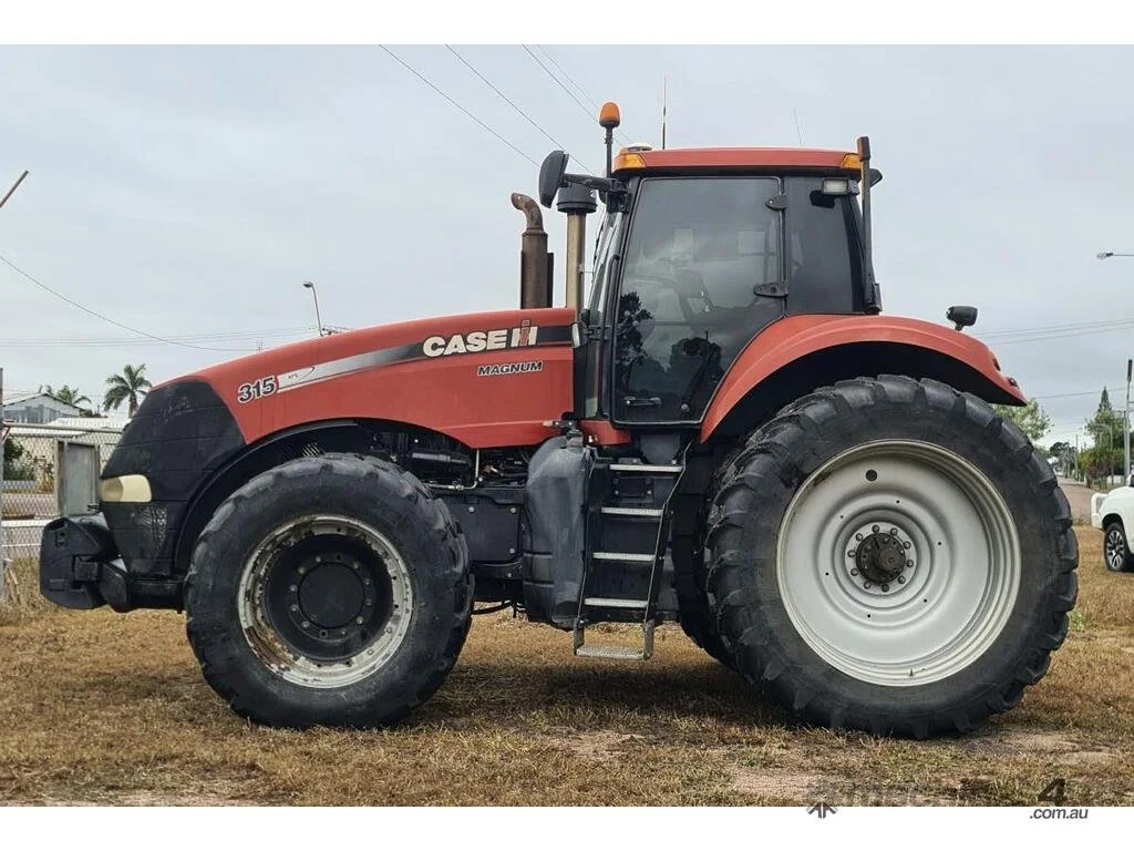 Used 2013 Case IH Magnum 315