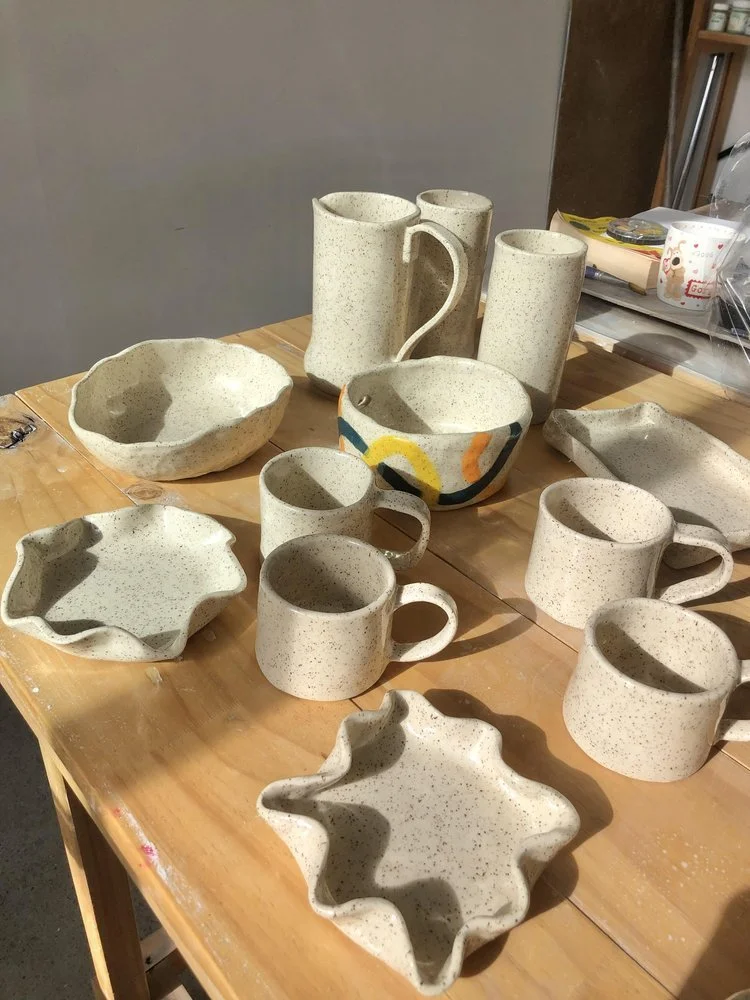 Thursday Adult 7 Week Hand Building Ceramic/Pottery Class