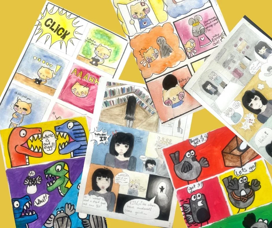 Graphic Novel