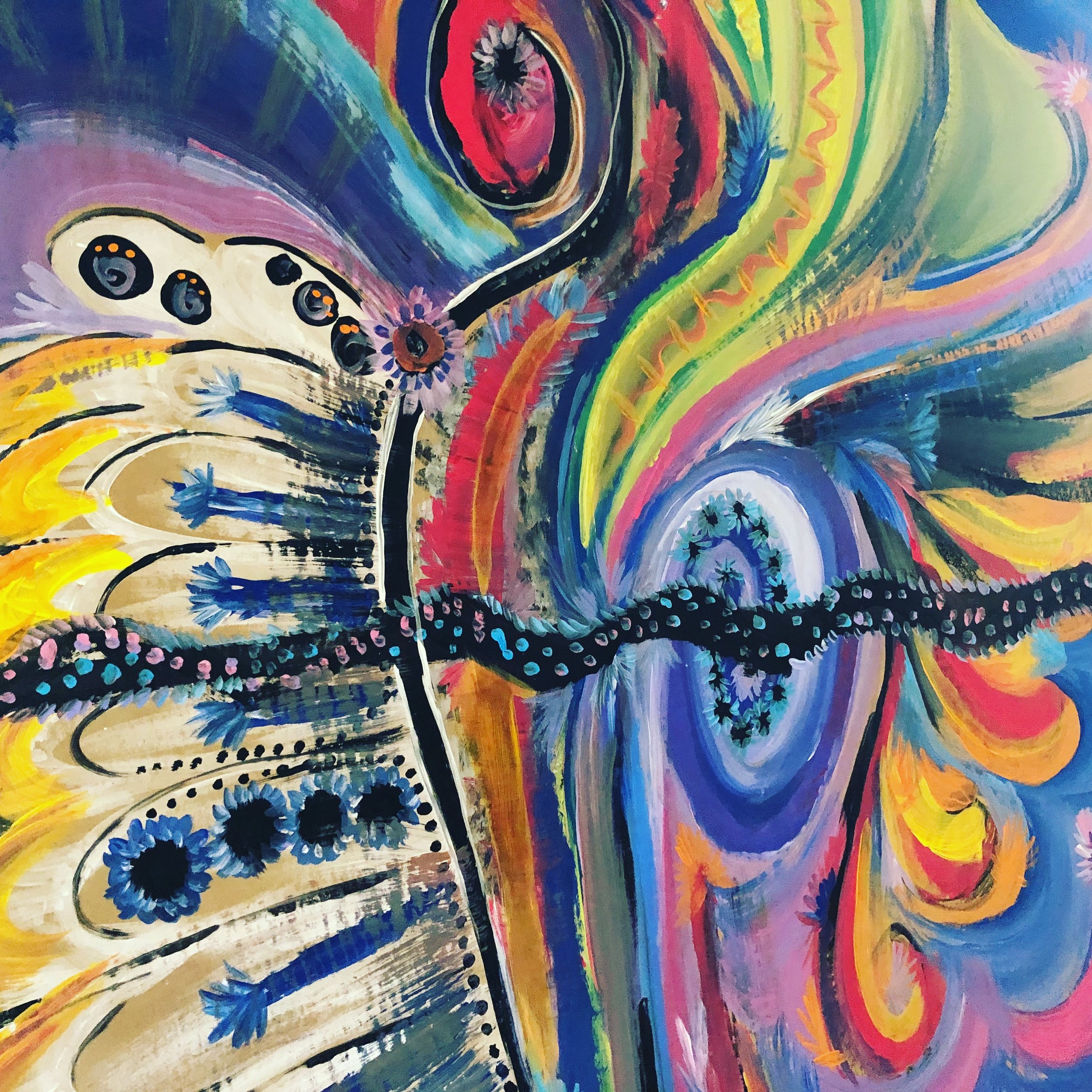 Intuition Painting: Live Online (Sold Out)