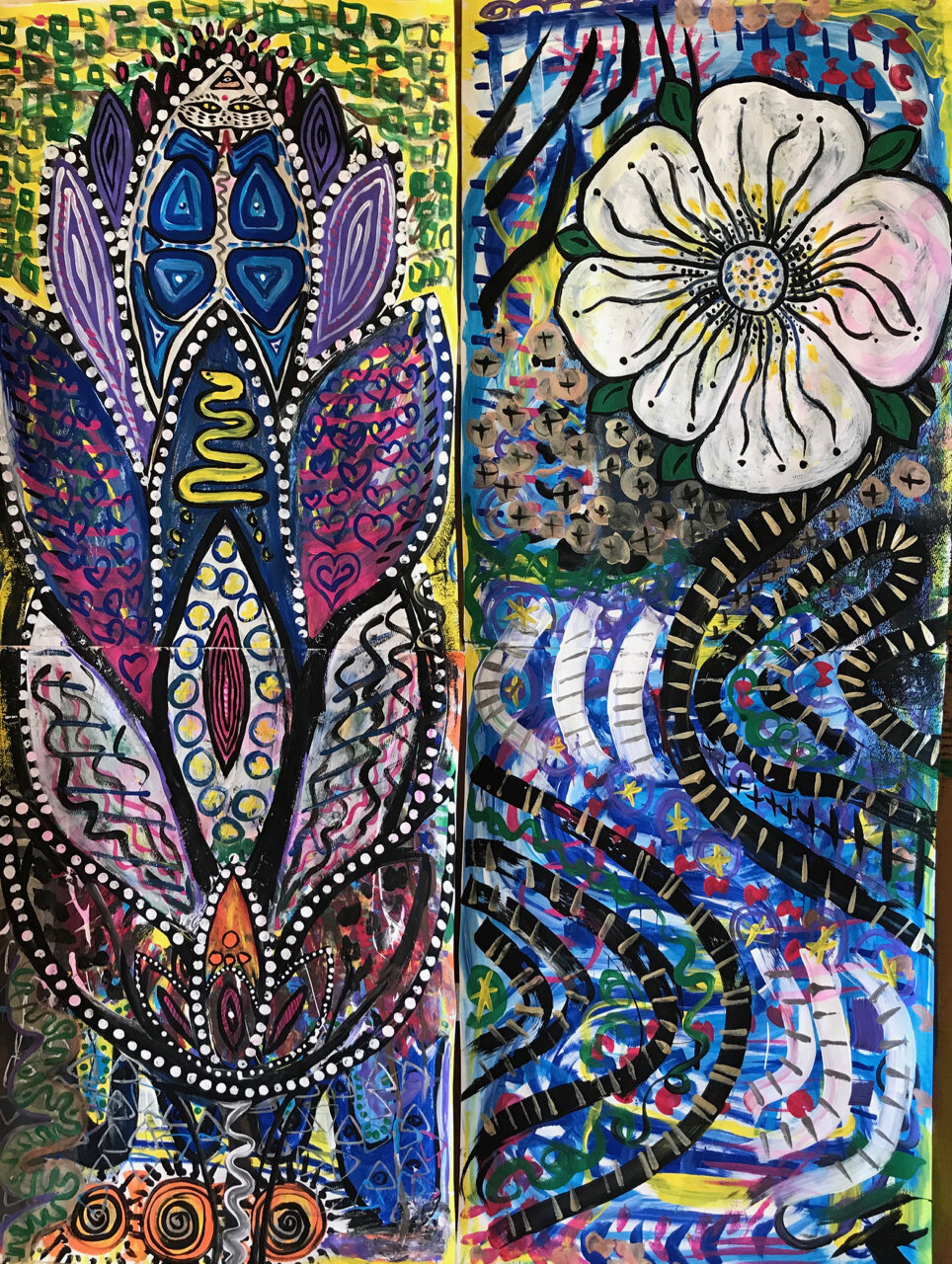 Intuition Painting: Live Online (Sold Out)