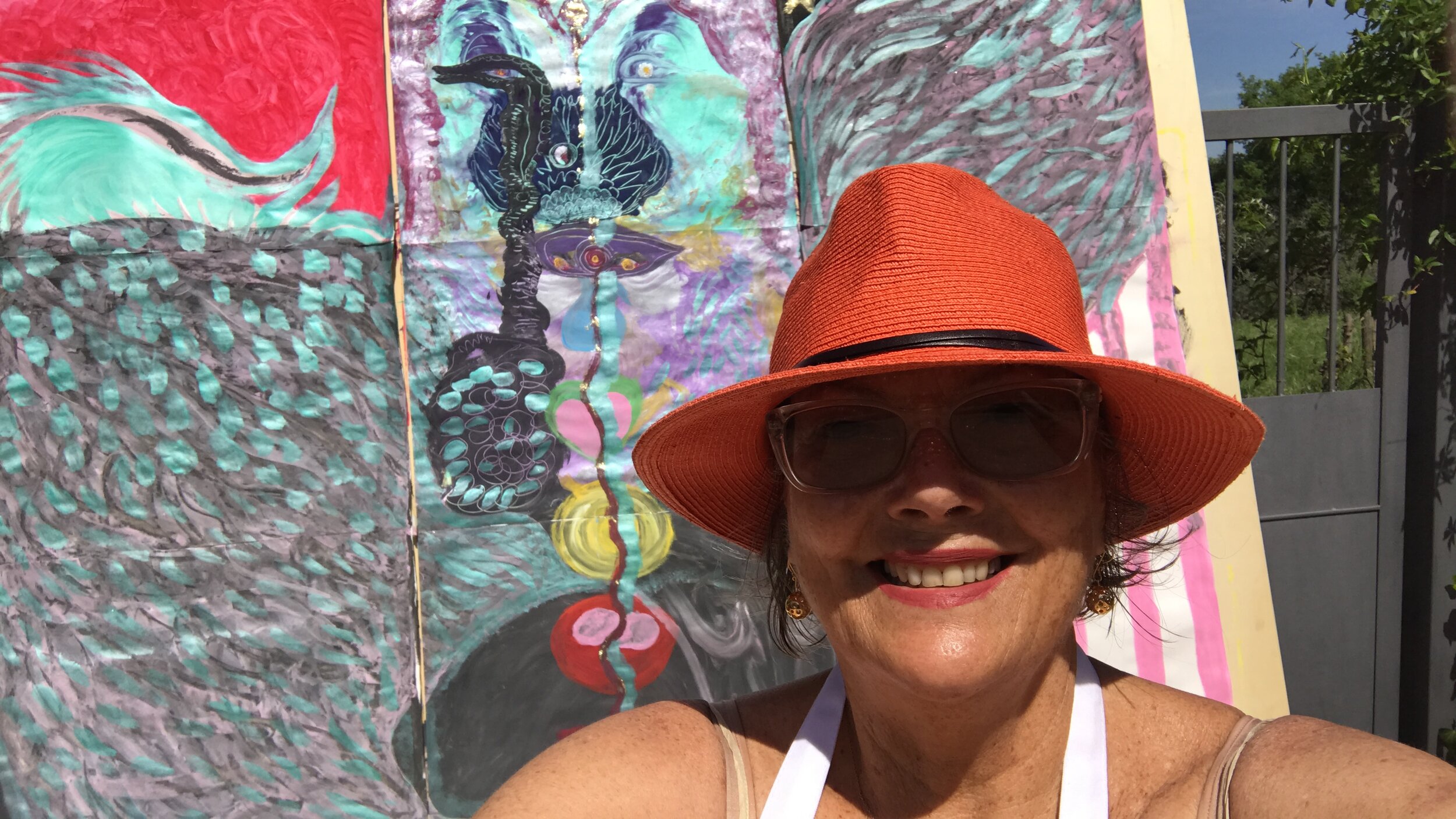Intuition Painting: Starting Fresh