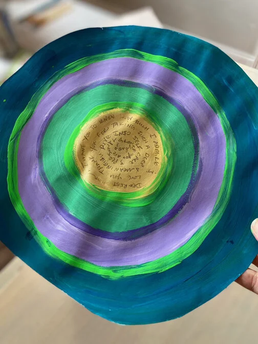 ART Relief: Circle of Gratitude