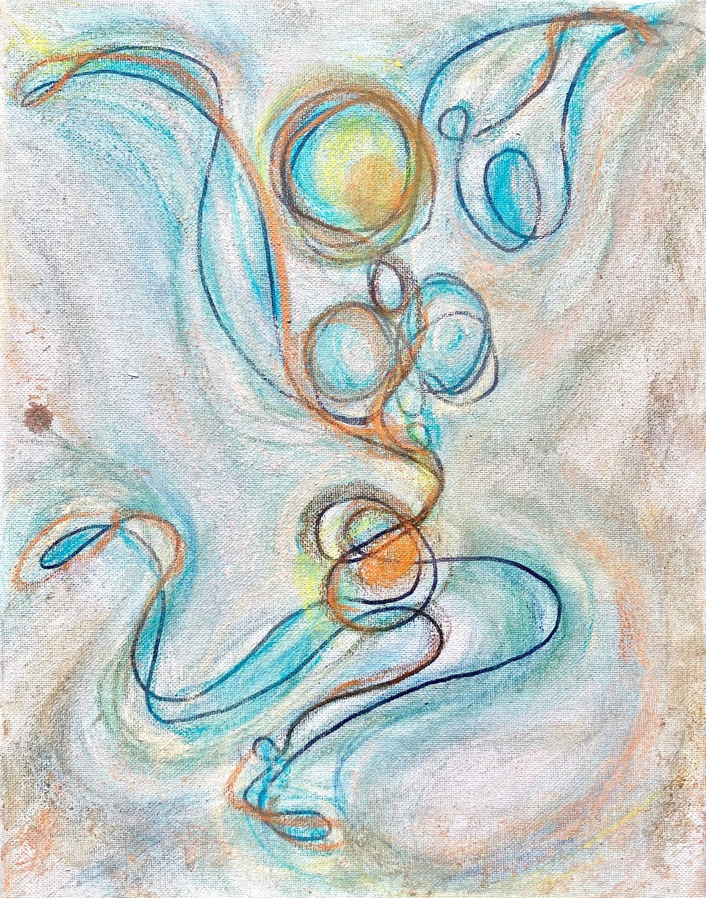 ART Relief: Energy Writing