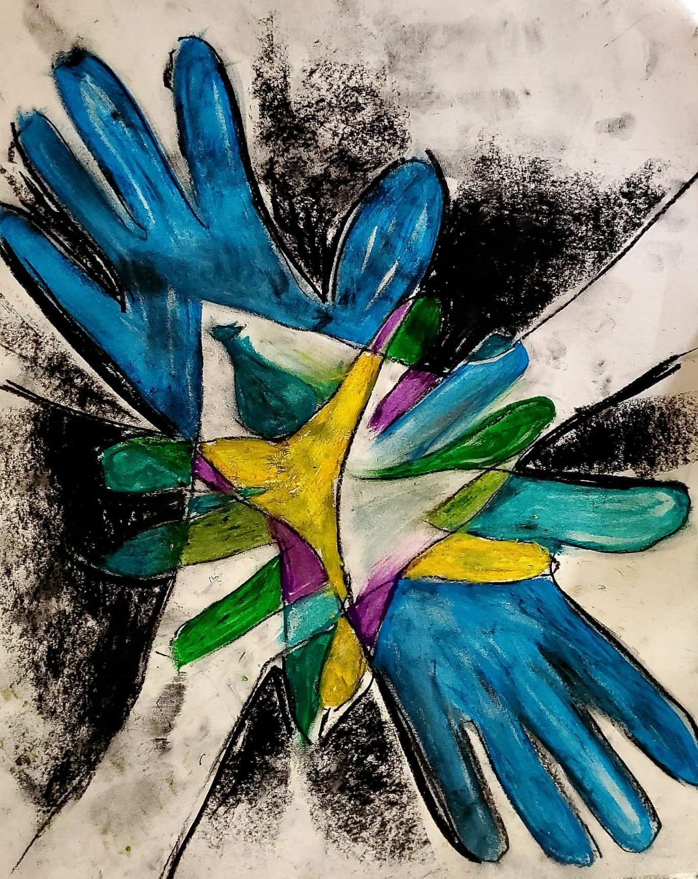 ART Relief: Hand Over Hand