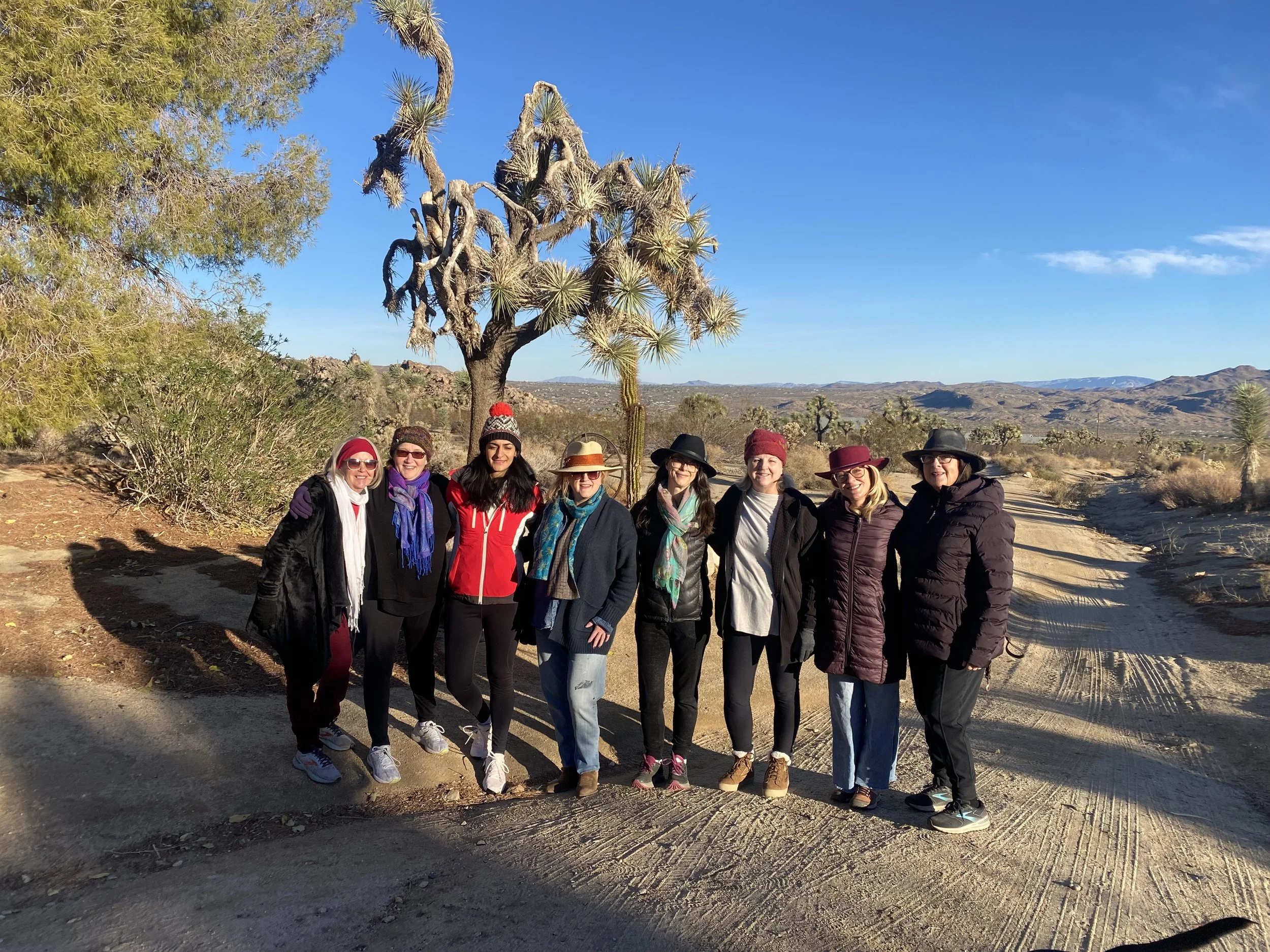 Free Yourself (Joshua Tree, CA) SOLD OUT