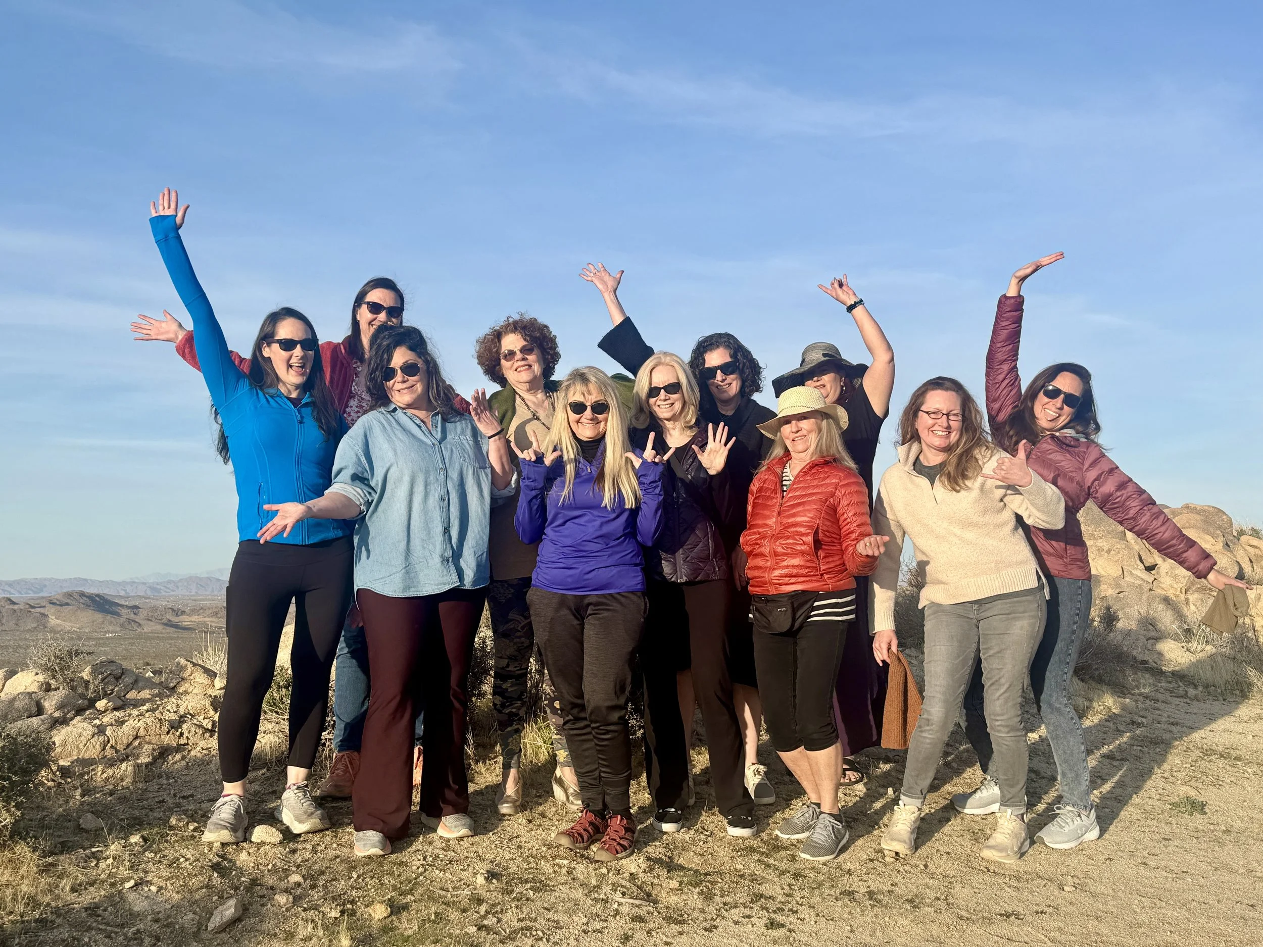 Free Yourself (Joshua Tree)