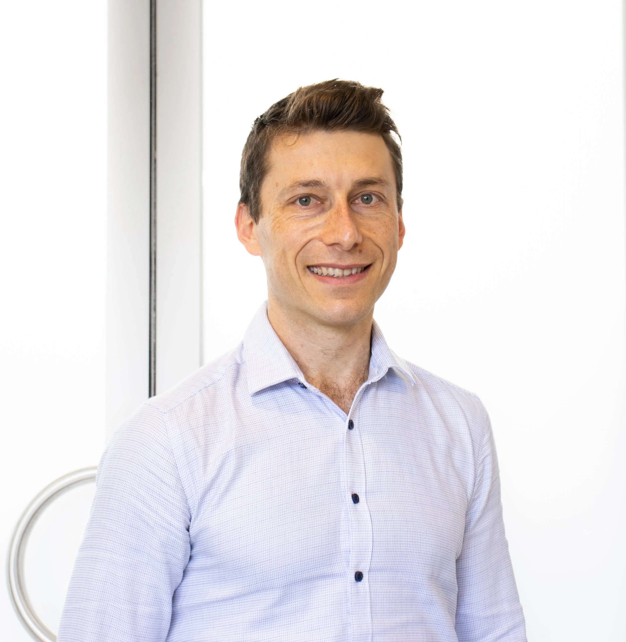 Ferry Ruskim Our Specialists — Centre for GI Health