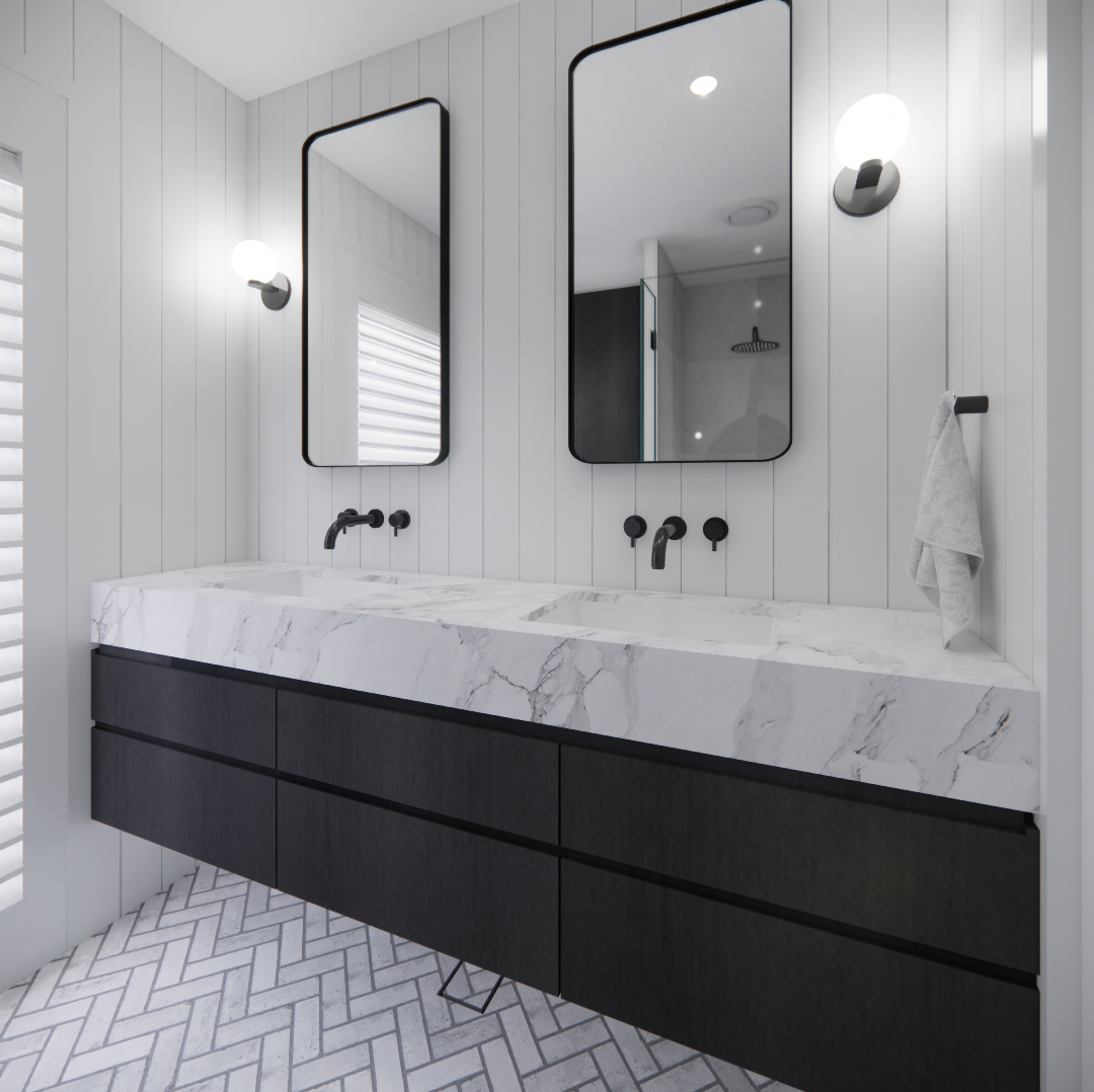 The 5 Bathroom Design Details I Include in Every Project