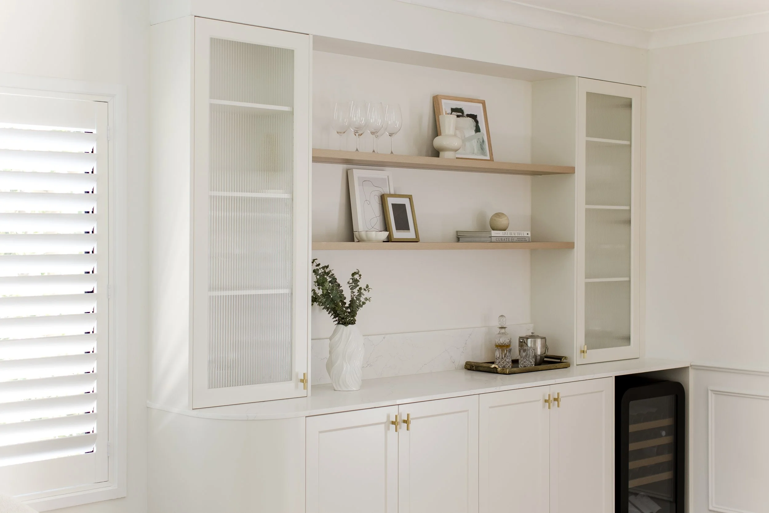 Luxury Joinery Designs Brisbane and Sunshine Coast