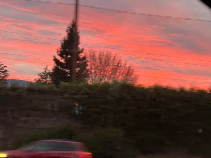 You Could Feel the Shift