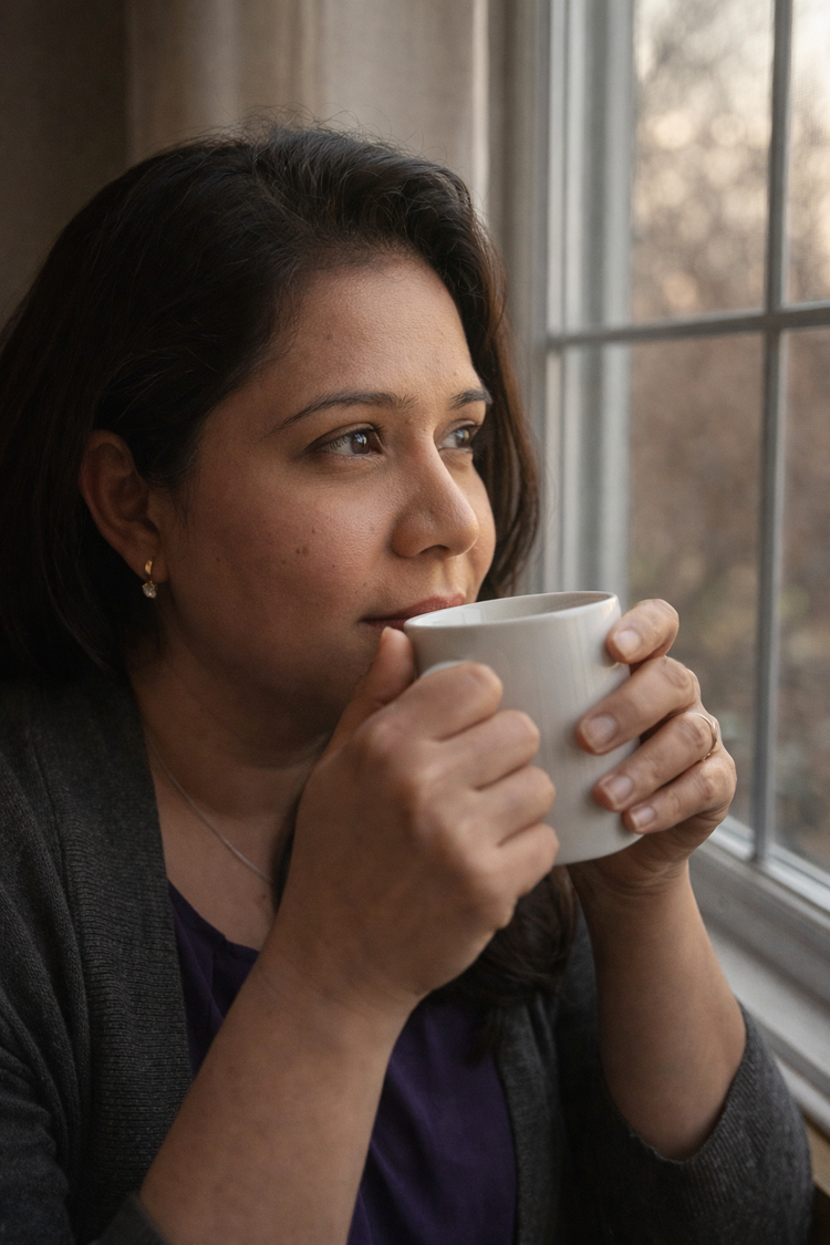 What if nothing is wrong with you?