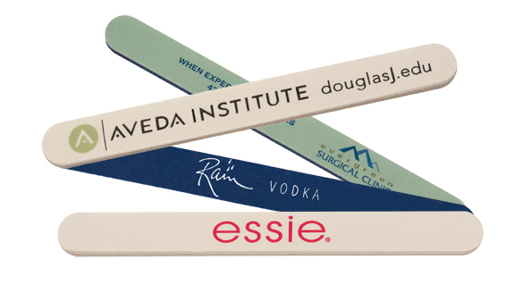 Custom Nail Files for Promotional Use - wide 5