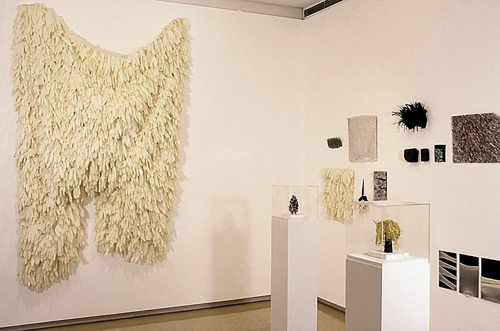 Vera Möller, My wild life, 1996-97. Installation view, Australian Perspecta 1997: Between Art and Nature, MCA, 1997. Image courtesy and © the artist