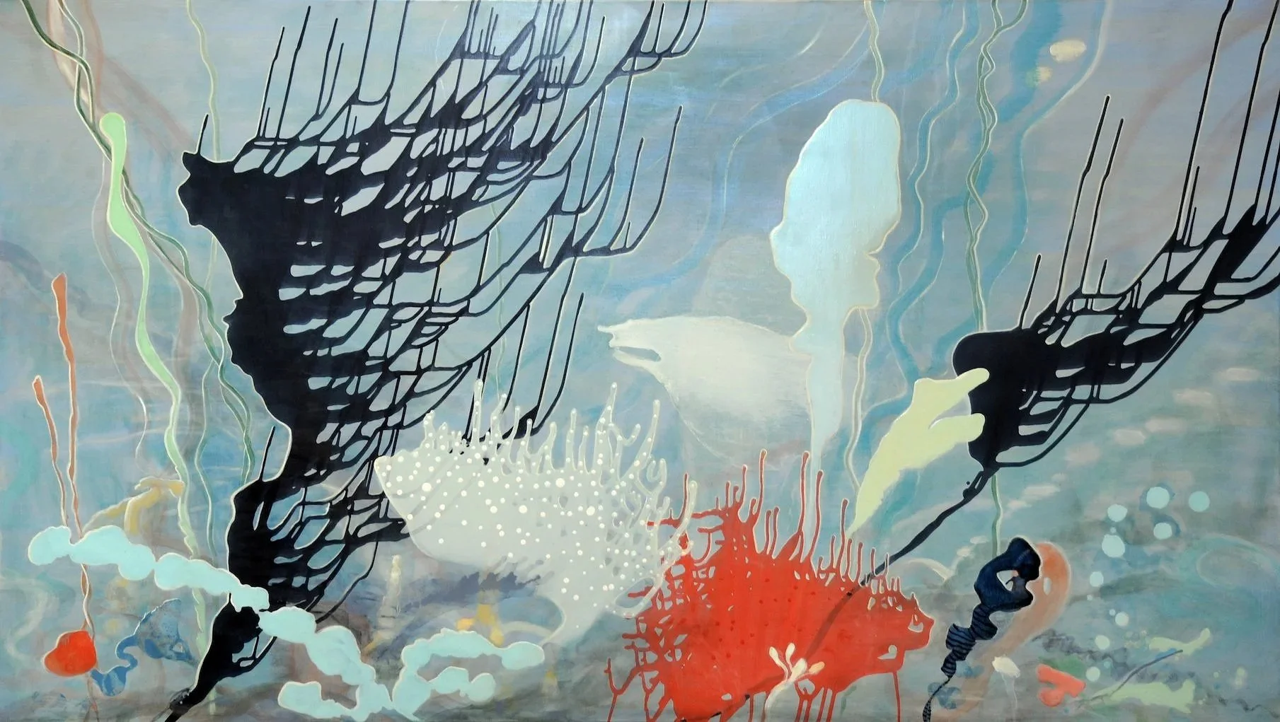 2024 / Philip Bacon Galleries / aquasensoria