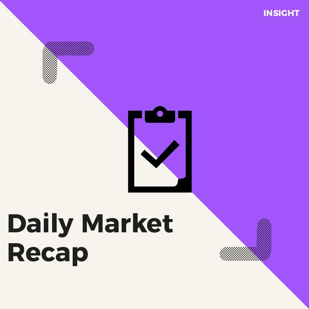 Record Cyber Monday Sales - HK Daily Market Recap