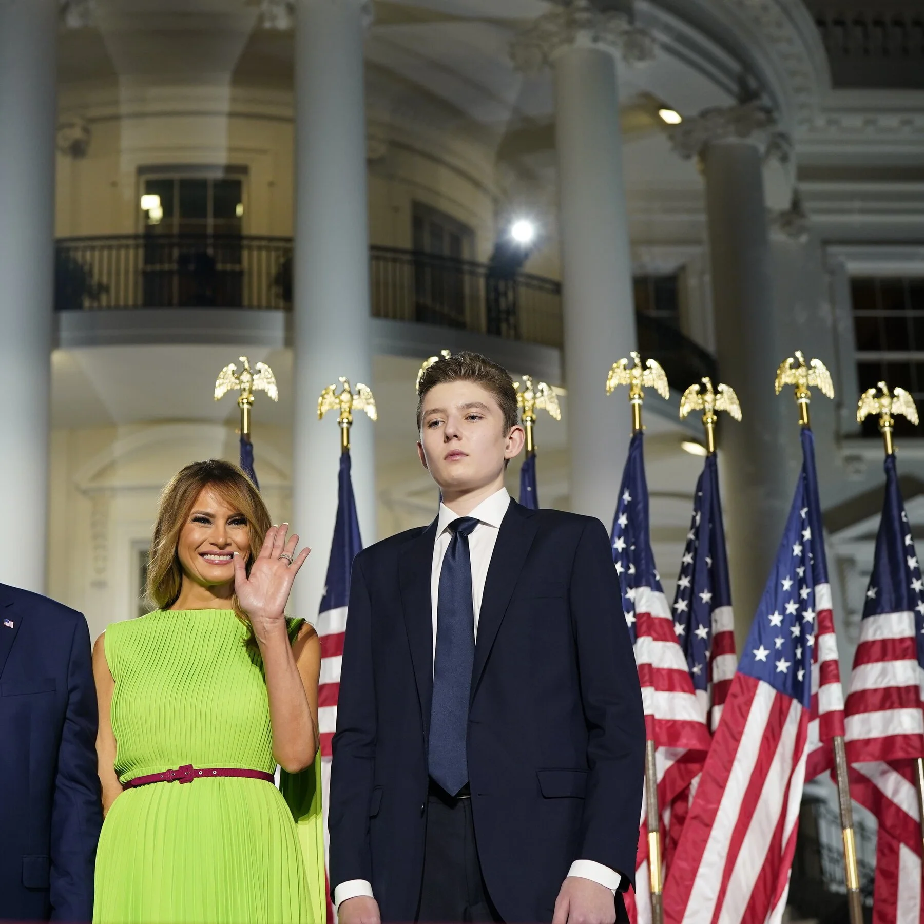 Barron Trump Net Worth: Young Heir's Wealth (2023)