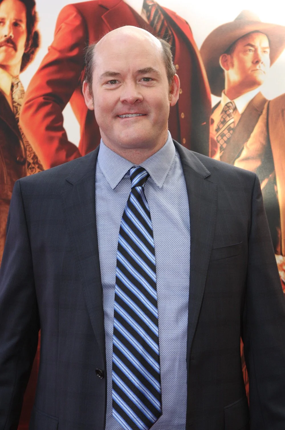 David Koechner Net Worth: Comedic Success Story (2023)