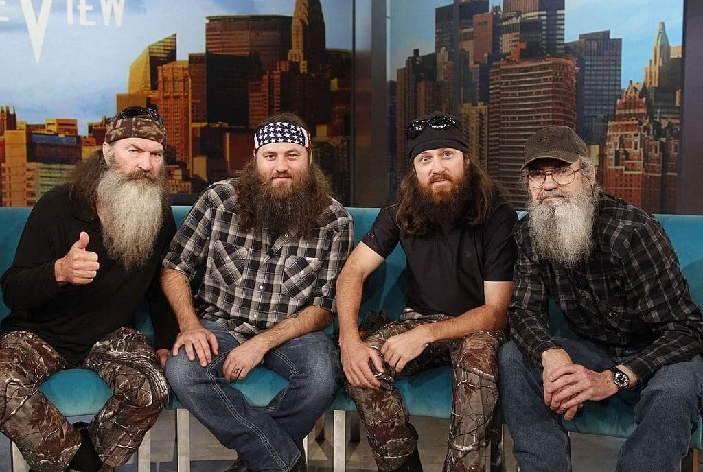Duck Dynasty Net Worth: Robertson Family Empire (2023)