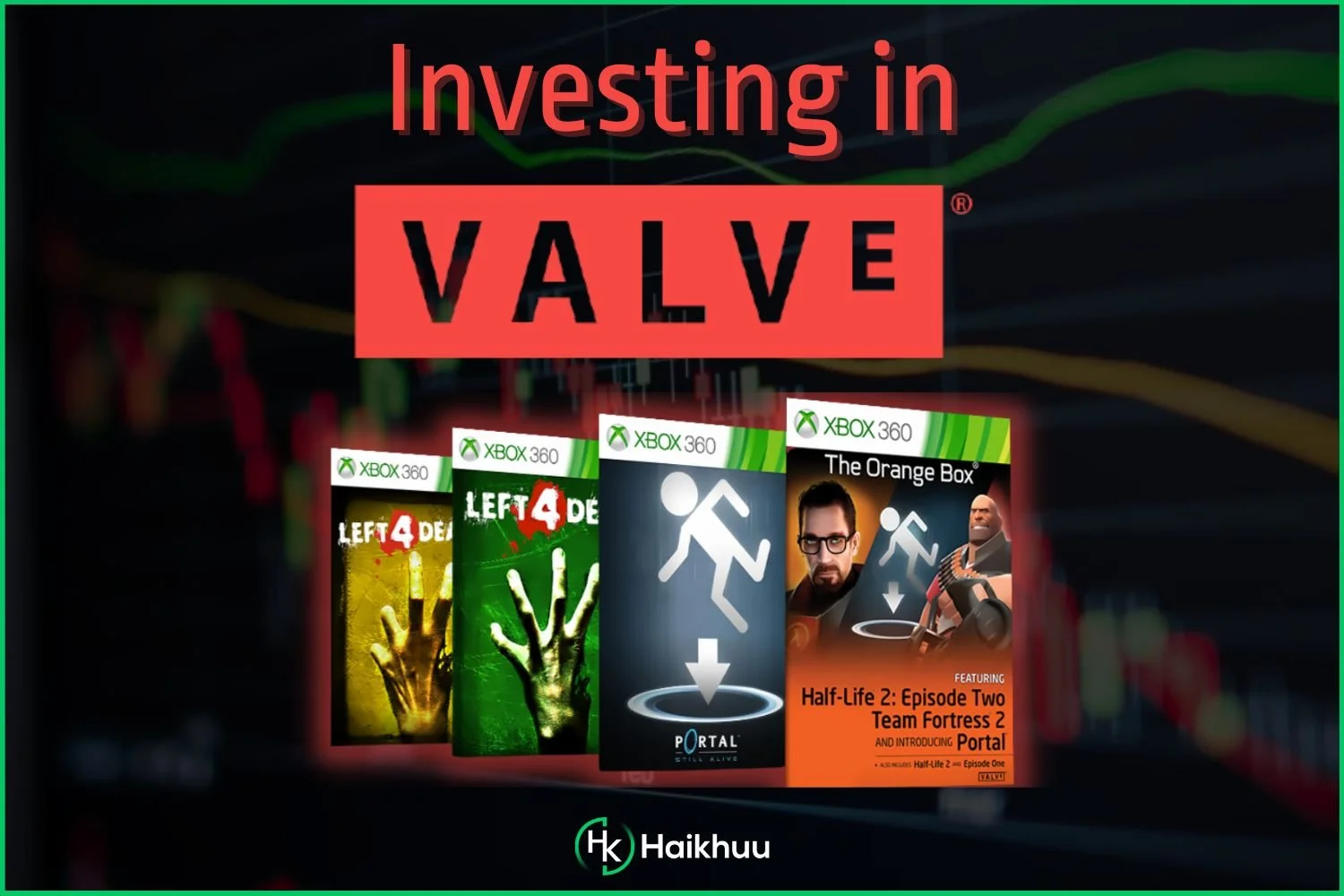 Valve Stock | Can You Buy Valve Stock?