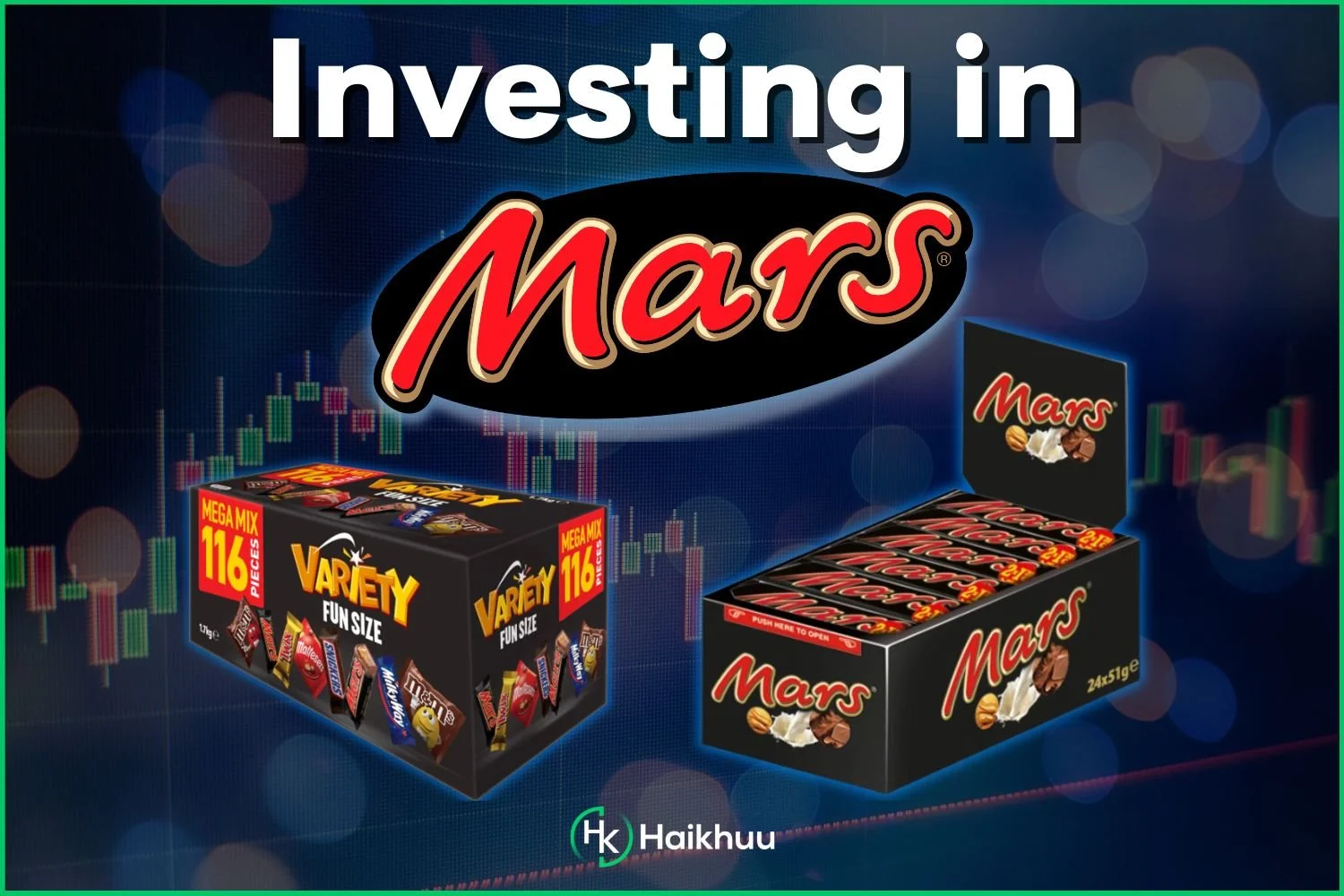 Mars Candy Stock | Can You Invest in Mars Candy?