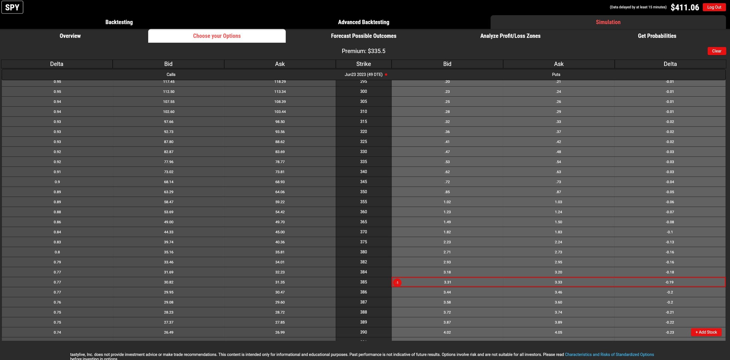 tastylive Lookback A Comprehensive Guide to Backtesting — HaiKhuu Trading