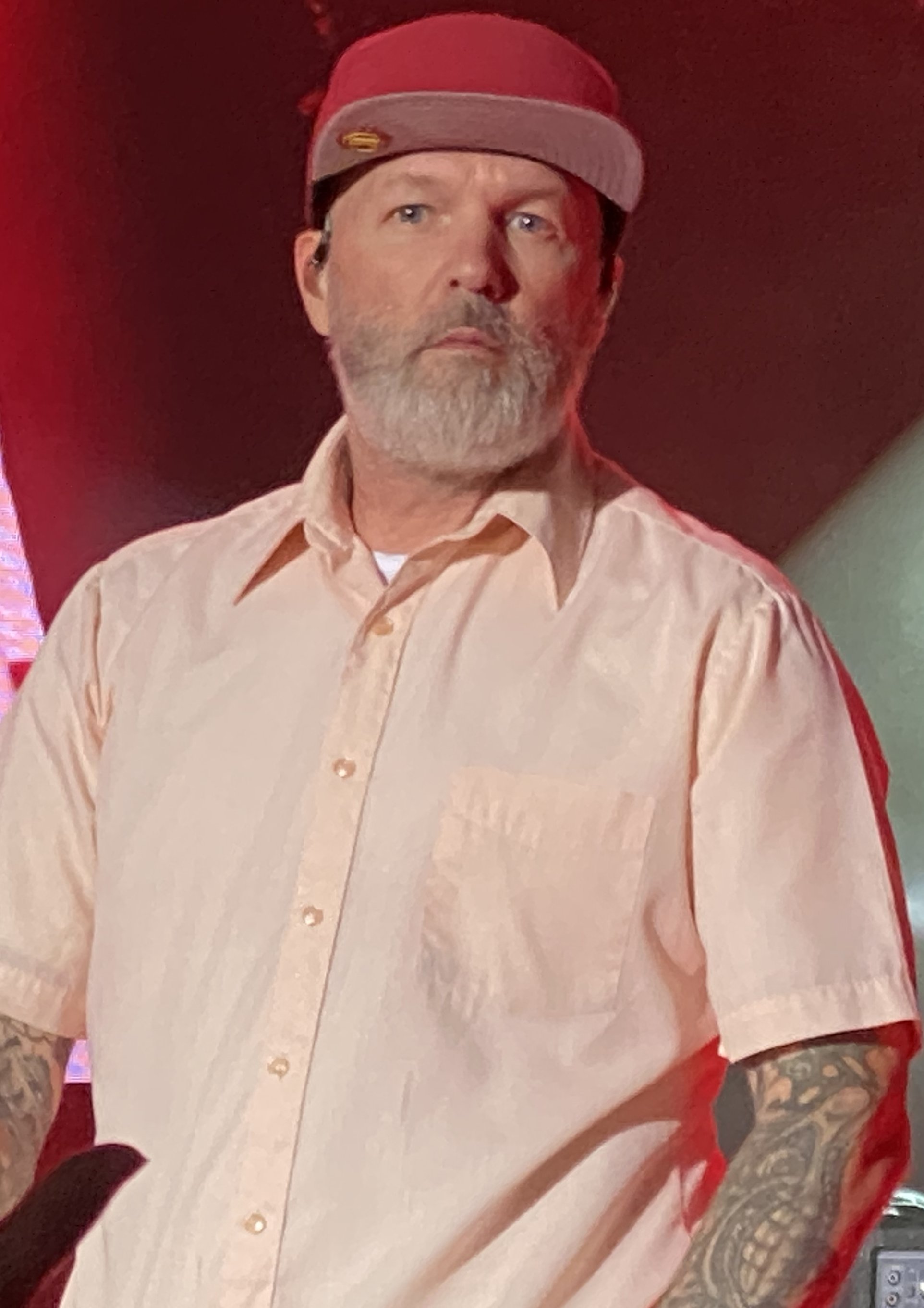 Fred Durst Net Worth Exploring the Finances of the Limp Bizkit