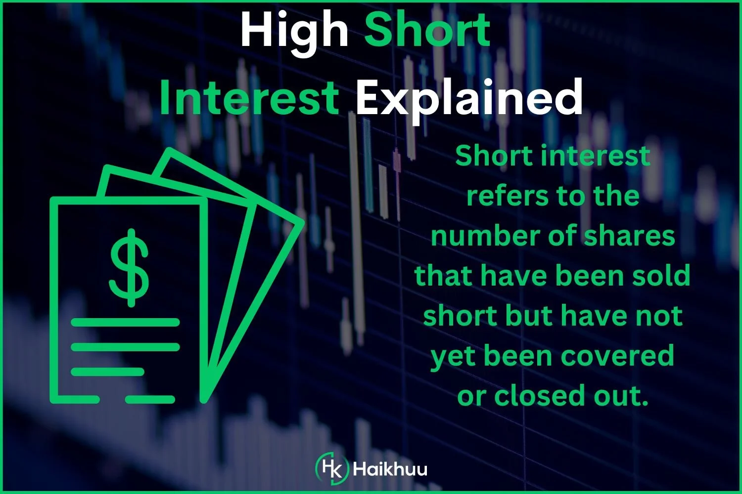 Short Distance Stock Short Interest List – Short Interest Stocks Today – WNCTNL