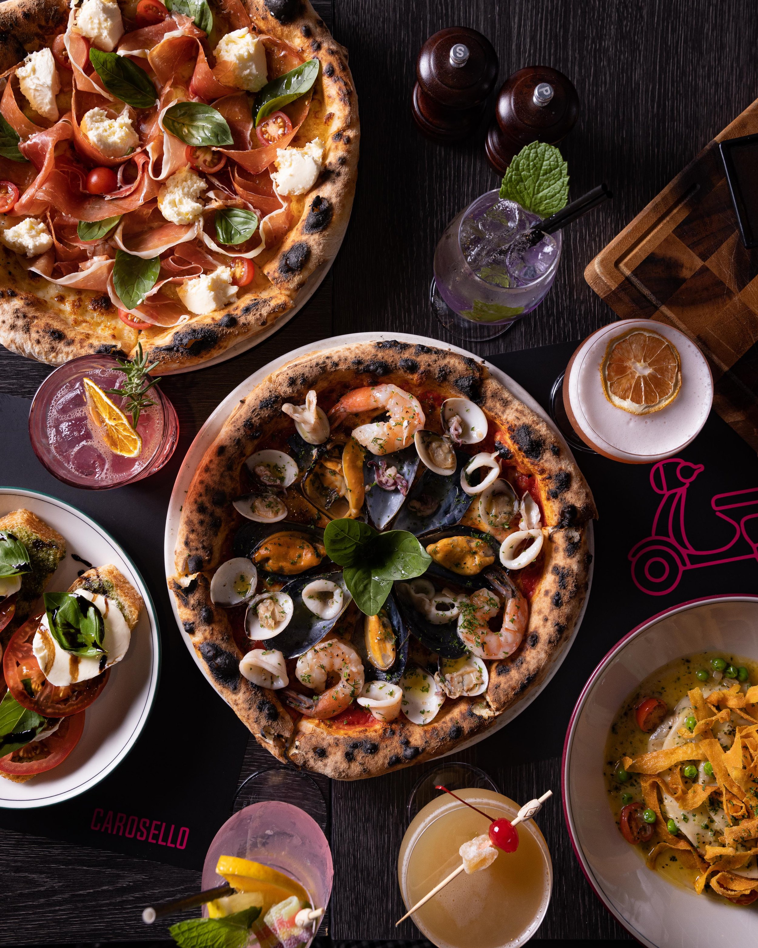  Italian feast with the best pizzas in moonee ponds