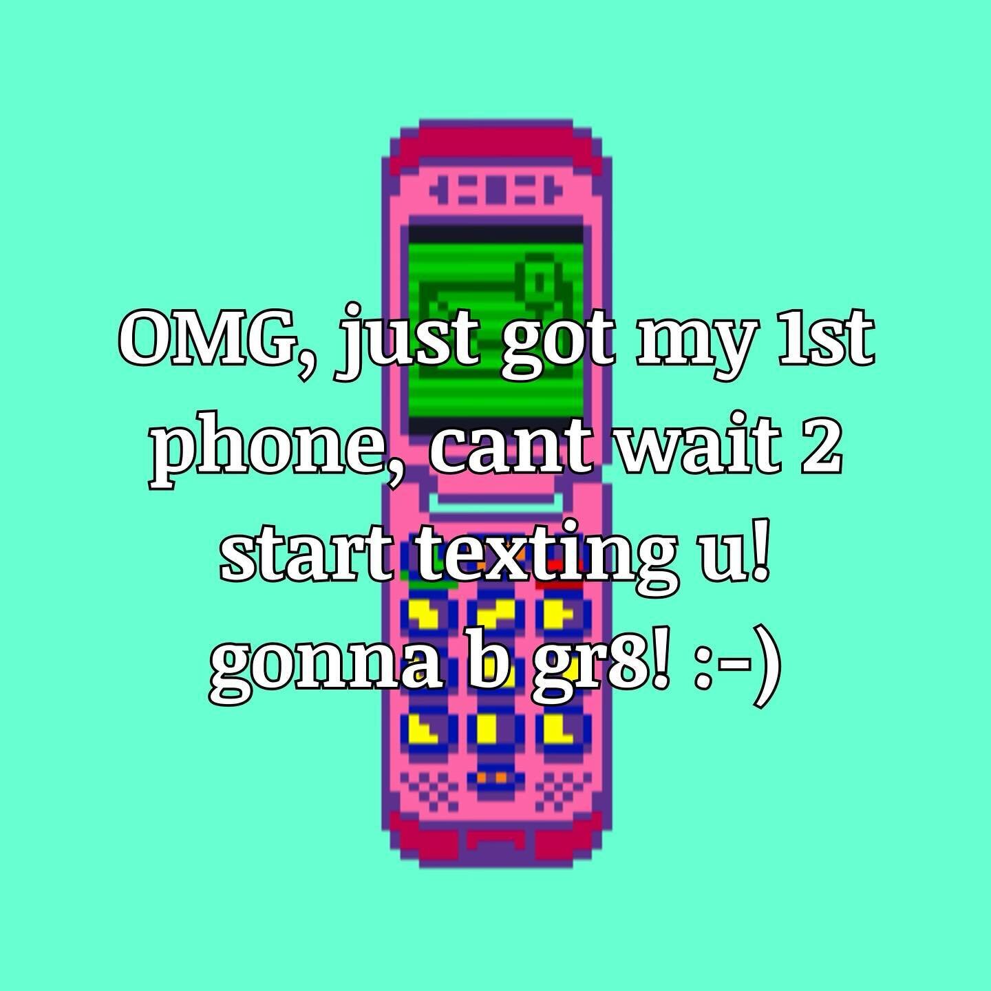 You cringed reading it, we cringed posting it. 🙄

📱 Our SMS program is finally set up! Sign up now so you can stay up to date on theme nights, cancelations, and new trivia nights!

Max of 1 text per week. We totes (sry) get how annoying these can b