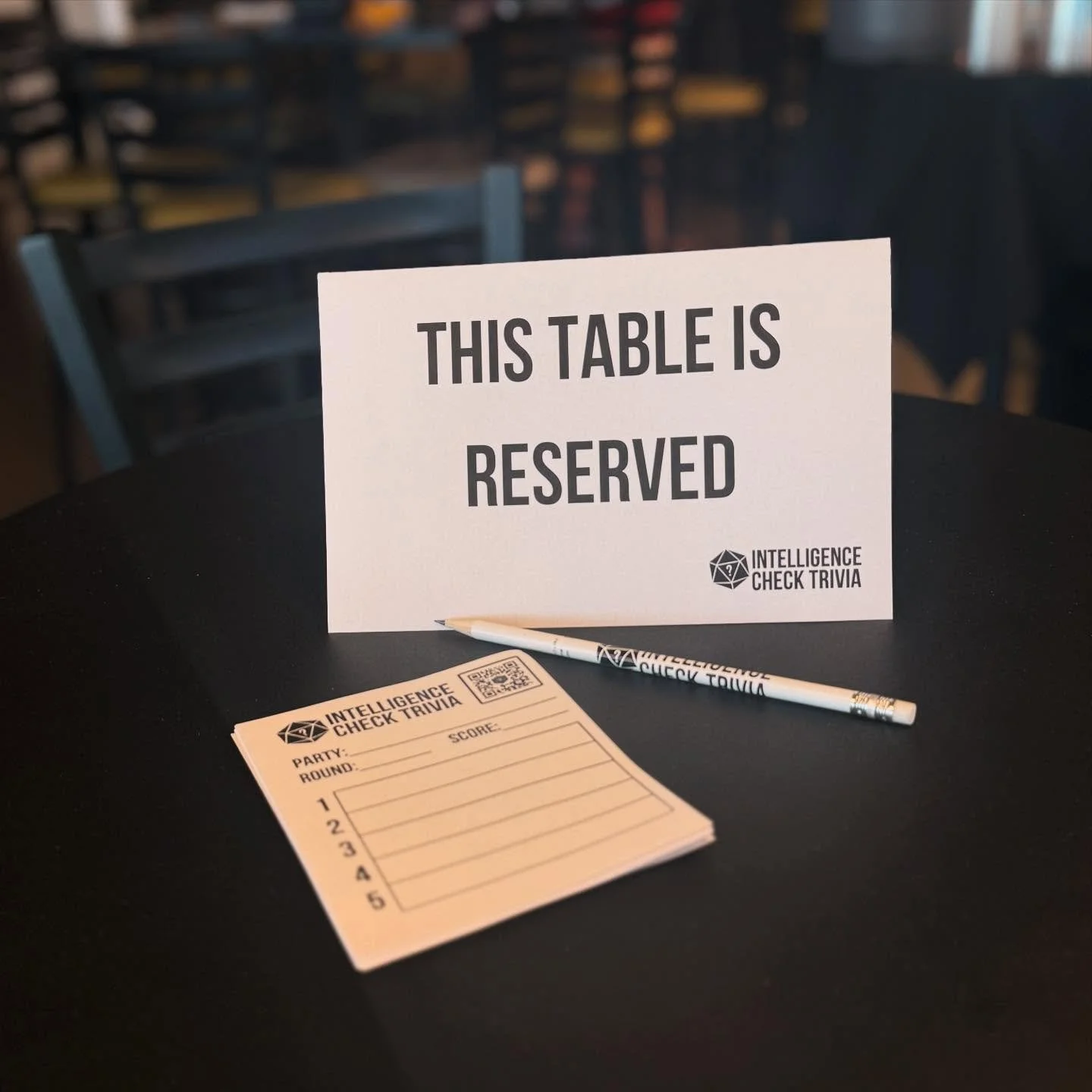 35 of KC’s smartest trivia parties were invited to battle at the 3rd Annual Boss Fight. One team reigned supreme. Which Intelligence Check location took home the Golden D20?
#intelligencechecktrivia #triviakc #thingstodokc #overlandpark #servk