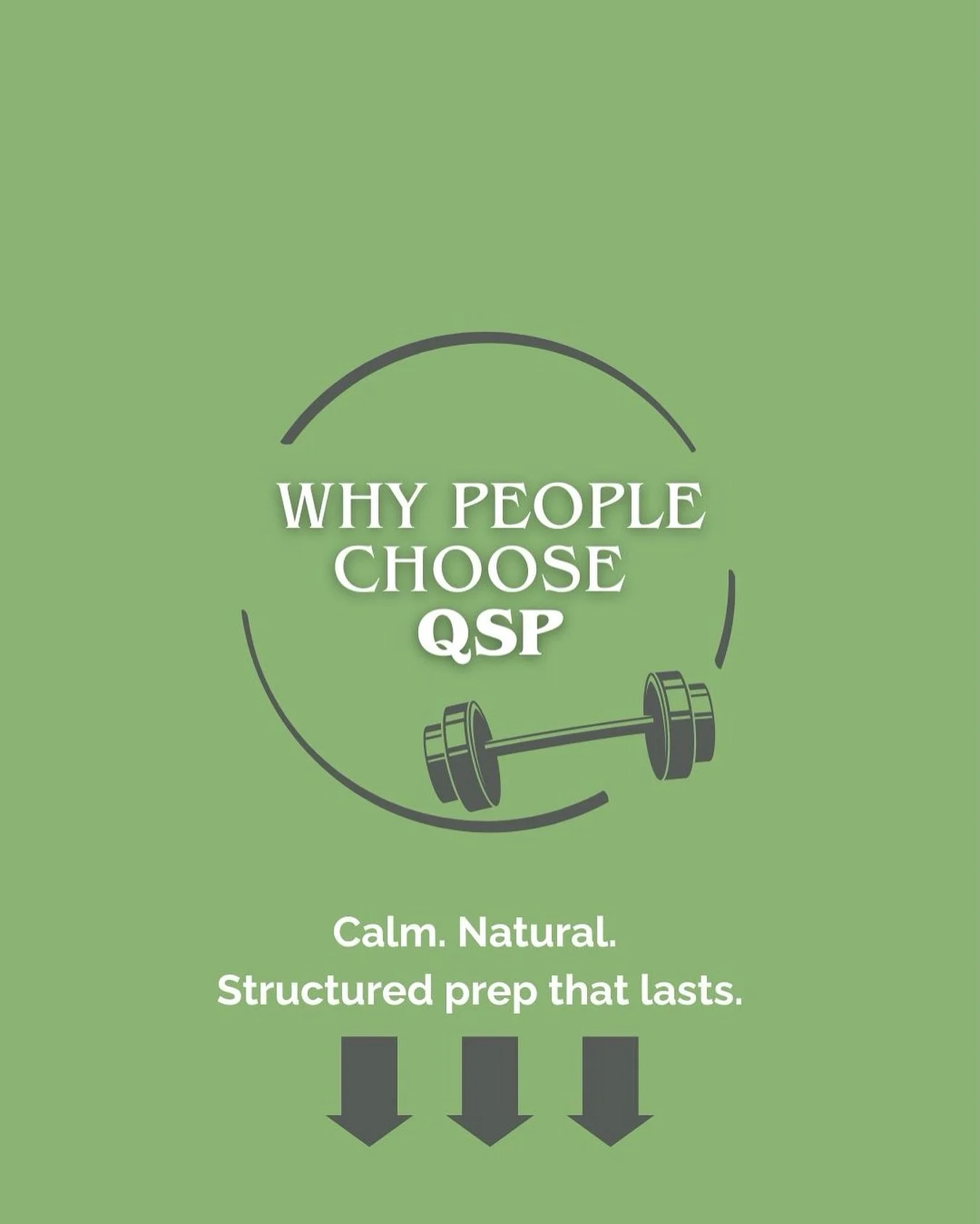 Athletes come to Quiet Strength Physique because:
✅ They want to prep without chaos
✅ They want natural, structured coaching
✅ They want accountability that goes beyond “just a plan”
It’s not about flashy results in 8 weeks. It&rs