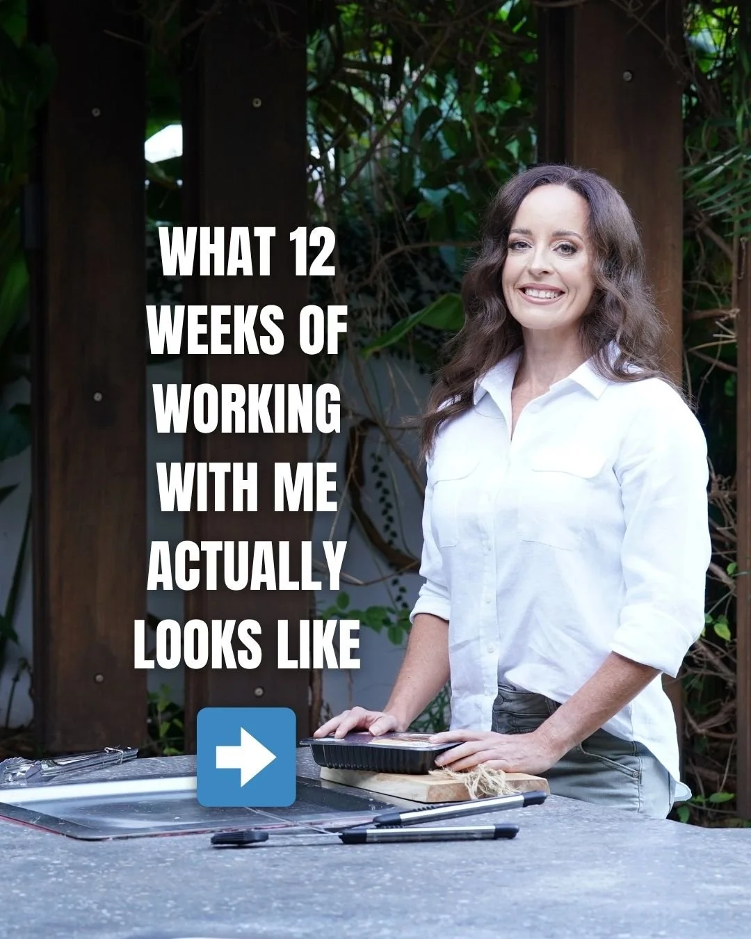 Ever wondered what actually happens inside my 12-week coaching program?
Here’s what it really looks like. Week by week 👉
 #onlinenutritioncoach #nutritionistbrisbane #brisbanenutritionist #onlinetrainer