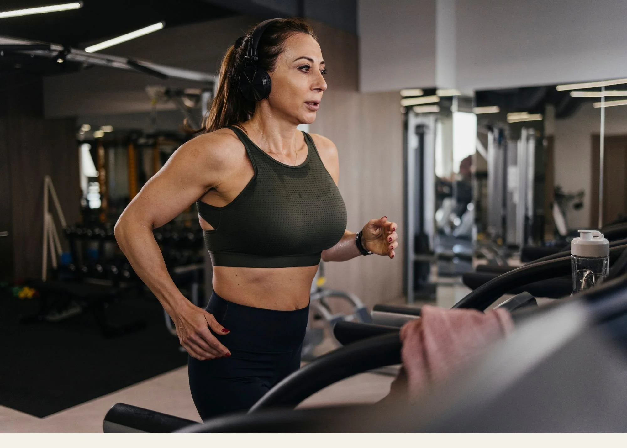 Why Doing More Cardio Isn’t Helping You Lose Fat