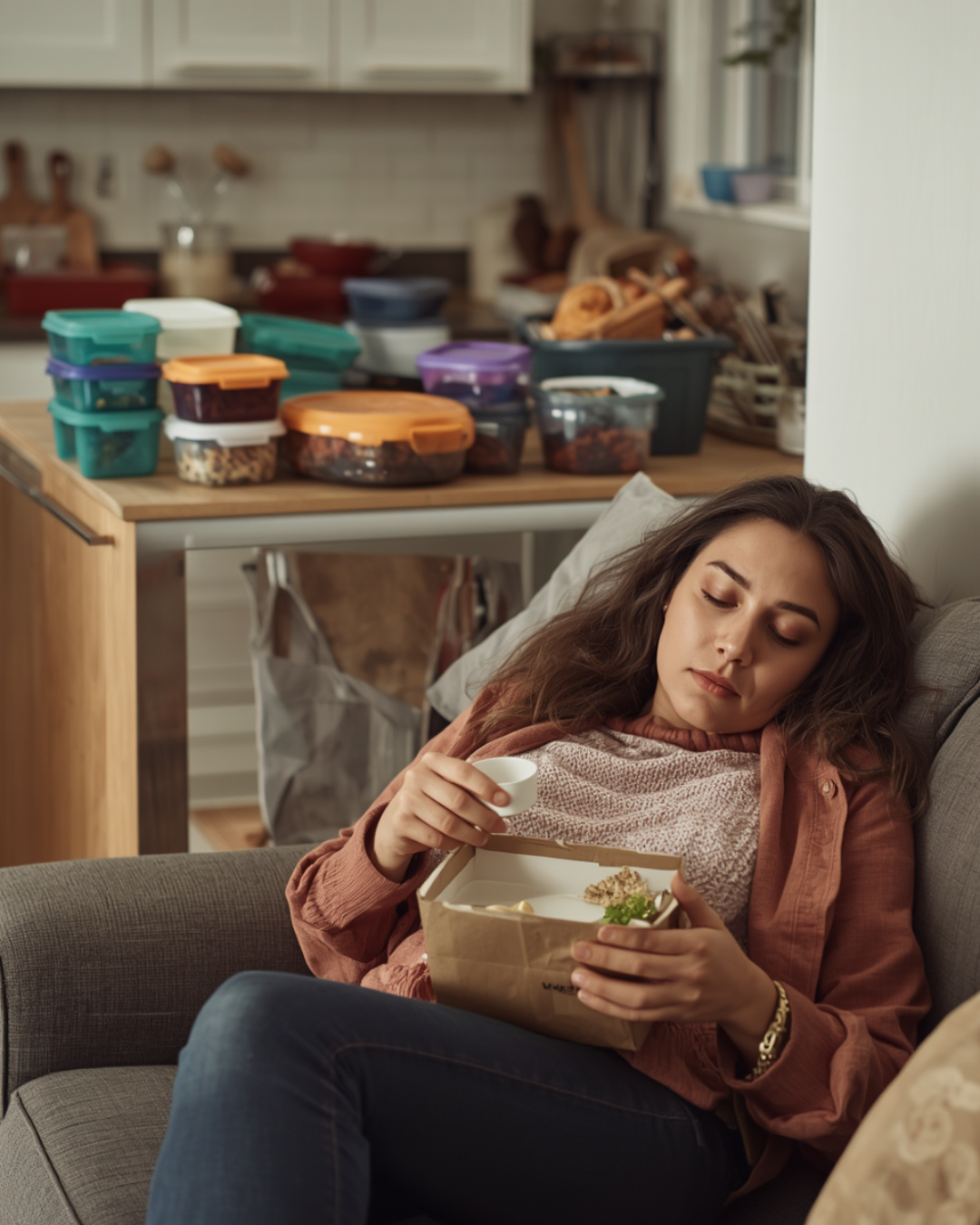 Meal Planning for Busy Weeks (Without the Sunday Meal Prep)