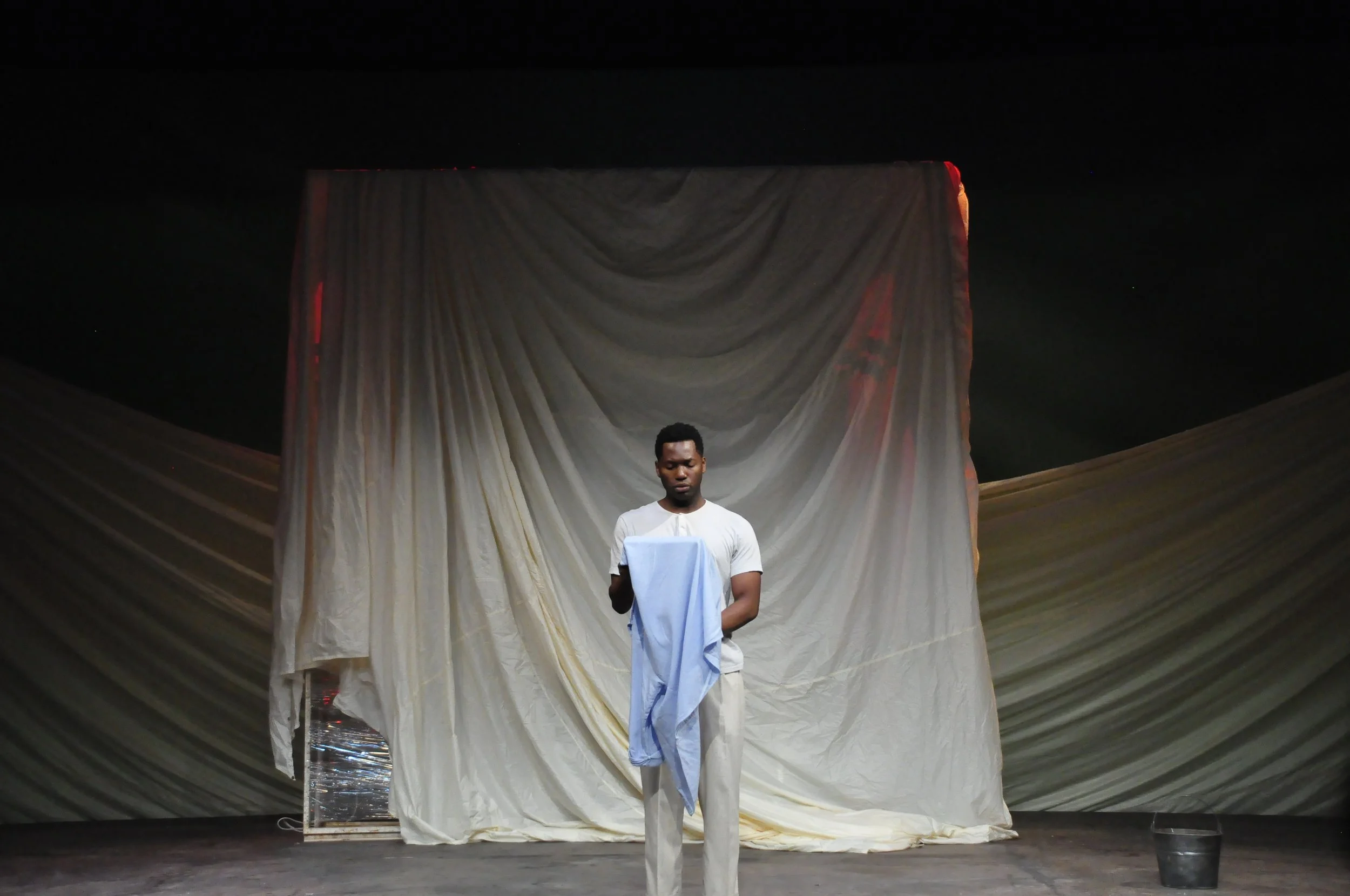 The Retreating World