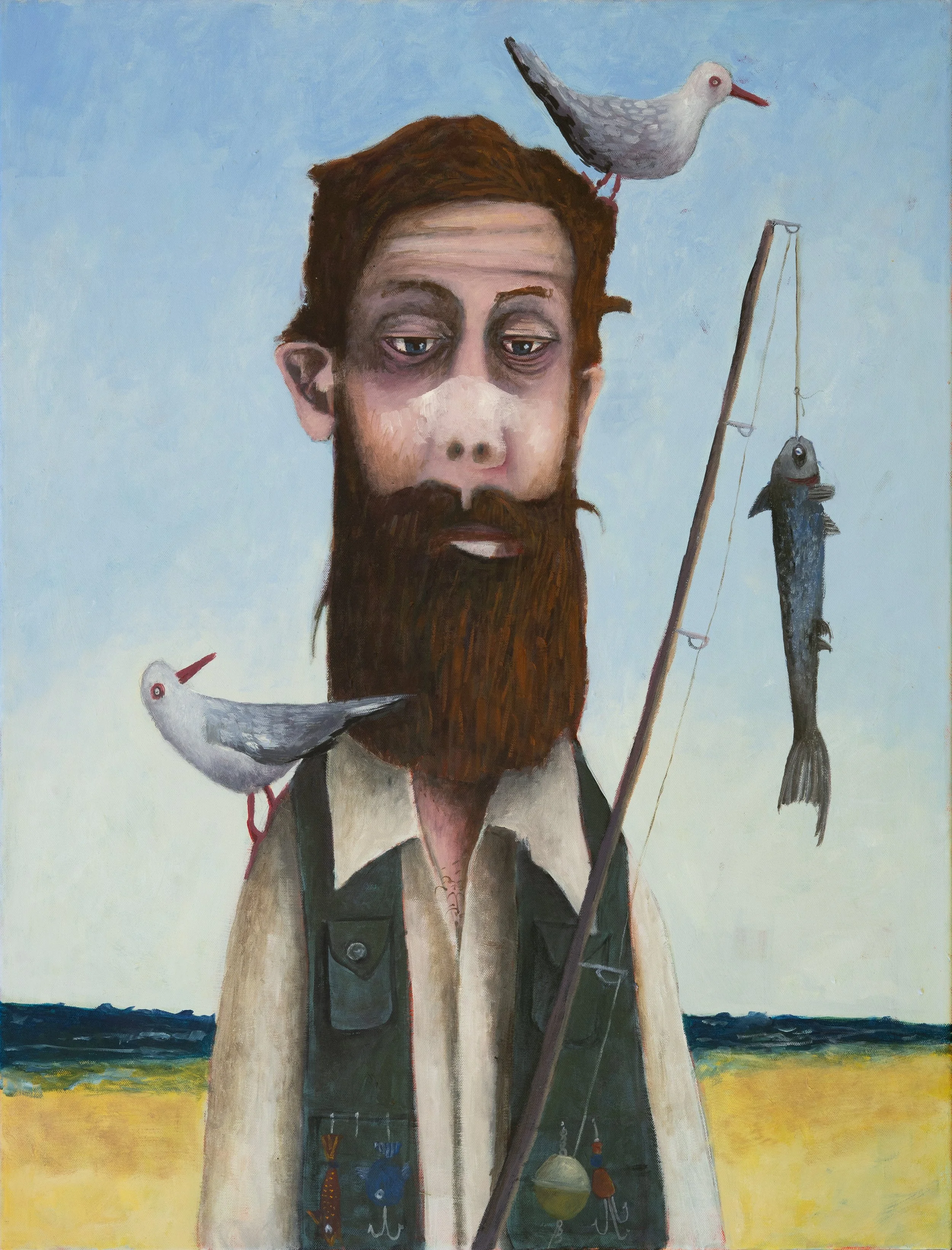 Gone Fishing at Bondi - reserve with a 20% deposit