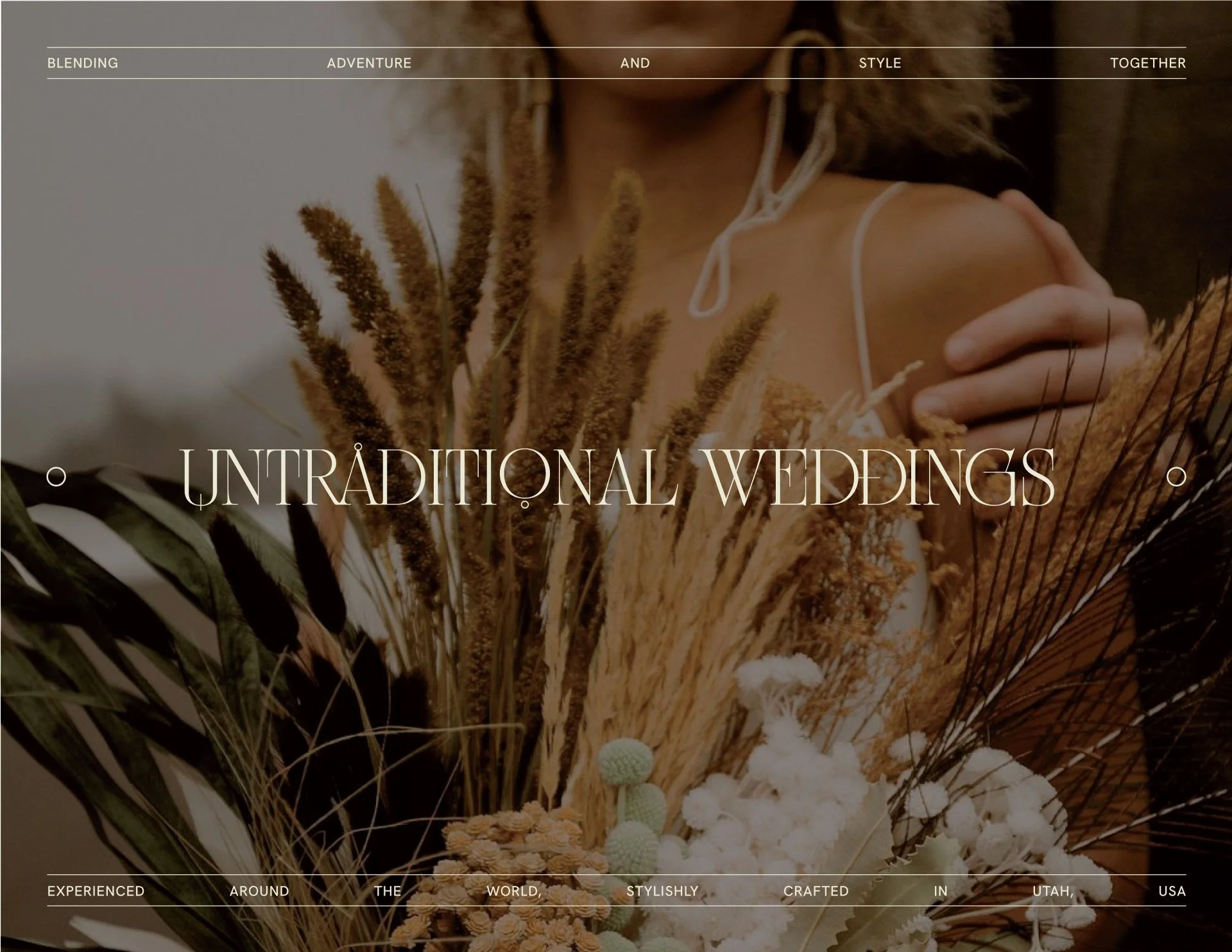 Untraditional Weddings