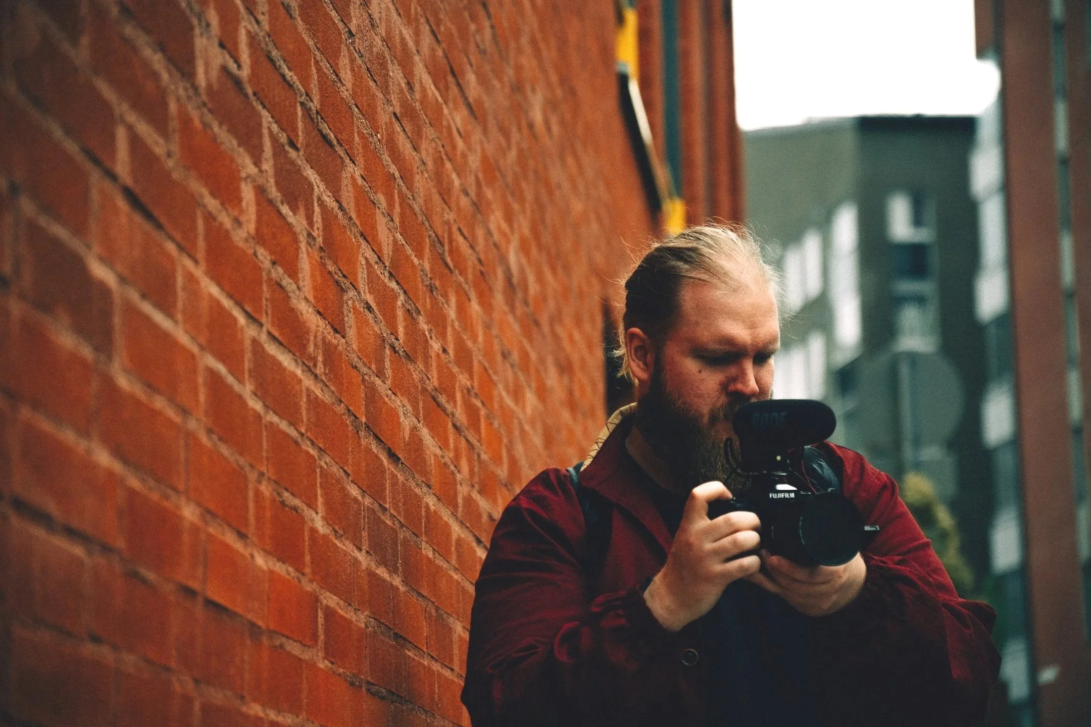 Kamera toimii, minä en. Ensimmäinen vuosi Fujifilm kameroilla