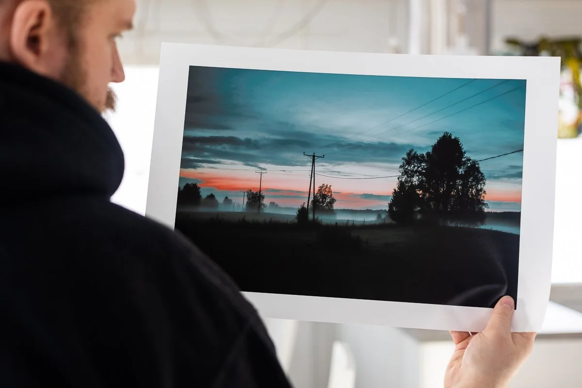 Uudet kamerat, samat surkeat kuvat