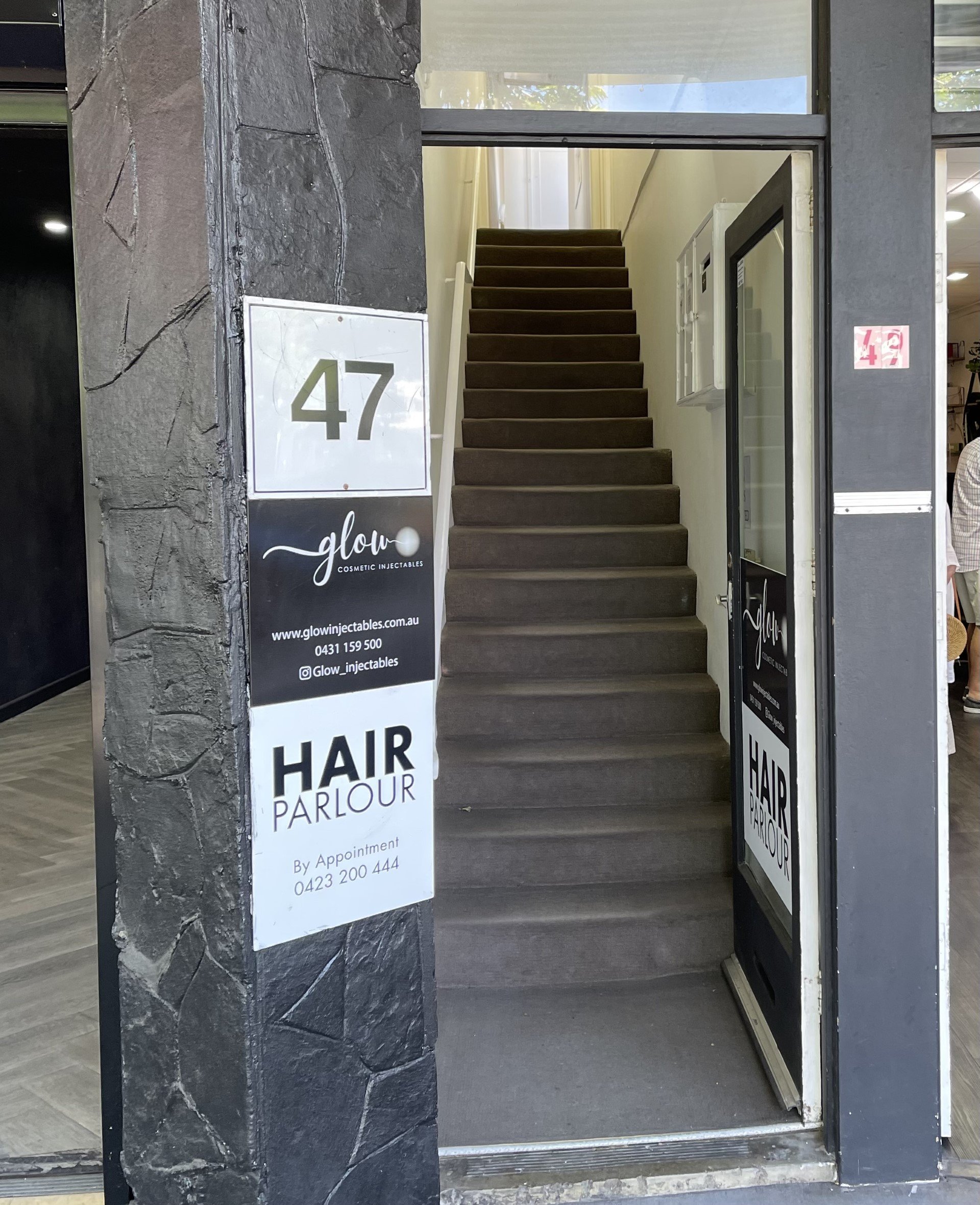 Entry Glow Injecctables Cosmetic Injection Clinic Brighton Melbourne