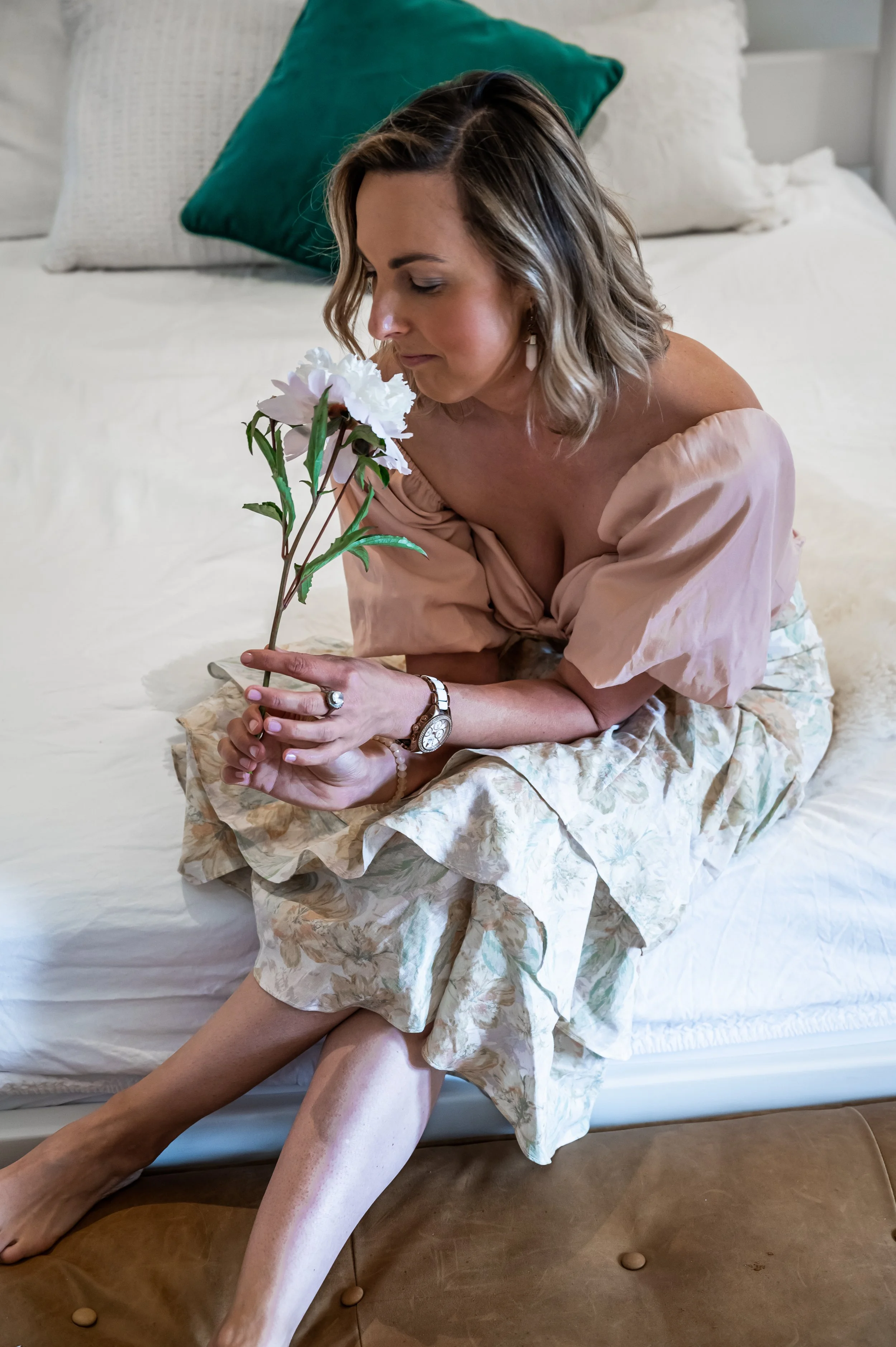 Discover how feminine energy awakens when you slow down, soften, and reconnect with your body through meditation and embodiment practices.