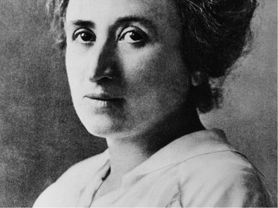 Delighted my paper on Rosa Luxemburg and Utopia is now out in the European Journal of Social Theory