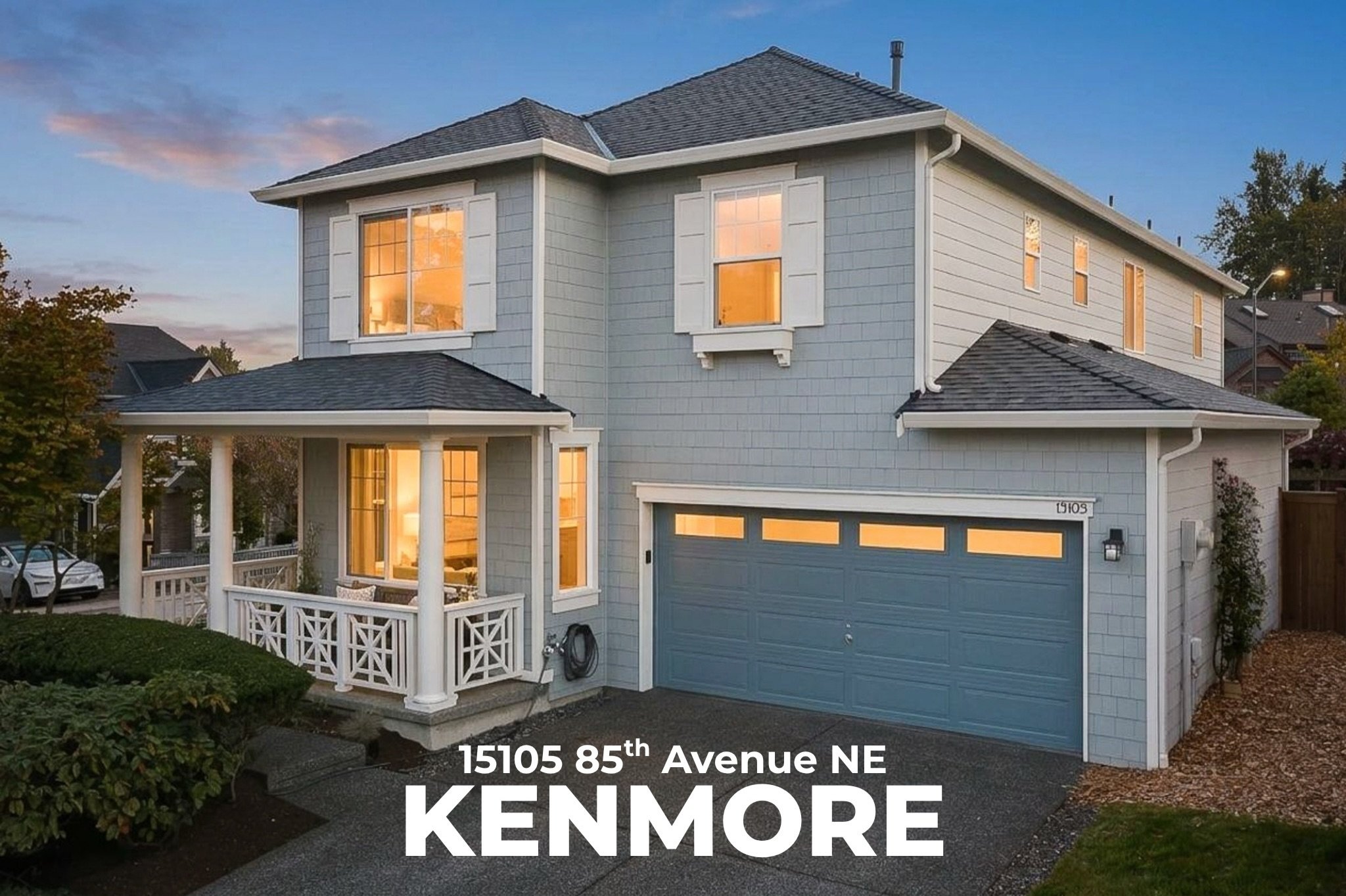 From soaring ceilings to a backyard oasis 🌿

📍15105 85th Ave NE,&nbsp;Kenmore, WA 98028
MLS: 2590944

Listed by Steve Koon from @windermereshoreline 

🛏 4 Beds | 🛁 2.5 Baths | 📐 2,460 Sq Ft
💰 $1,230,000

Welcome to the Vineyard Crest neighborho