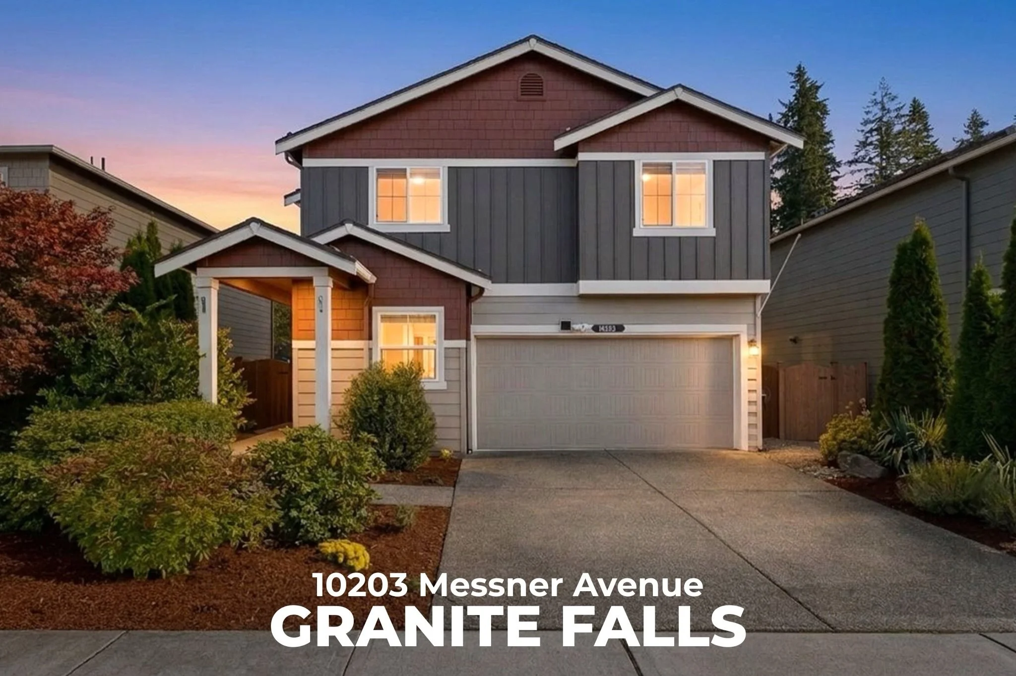 A welcoming home with room for everyday living 🏠

📍10203 Messner Ave,&nbsp;Granite Falls, WA 98252
MLS: 2593379

Listed by Mara Avery @mara.avery.realestate &amp; Luba Patykovskaya&nbsp;@lubaluxeliving from @integralhomegroup 

🛏 4 Beds | 🛁 2.5 B