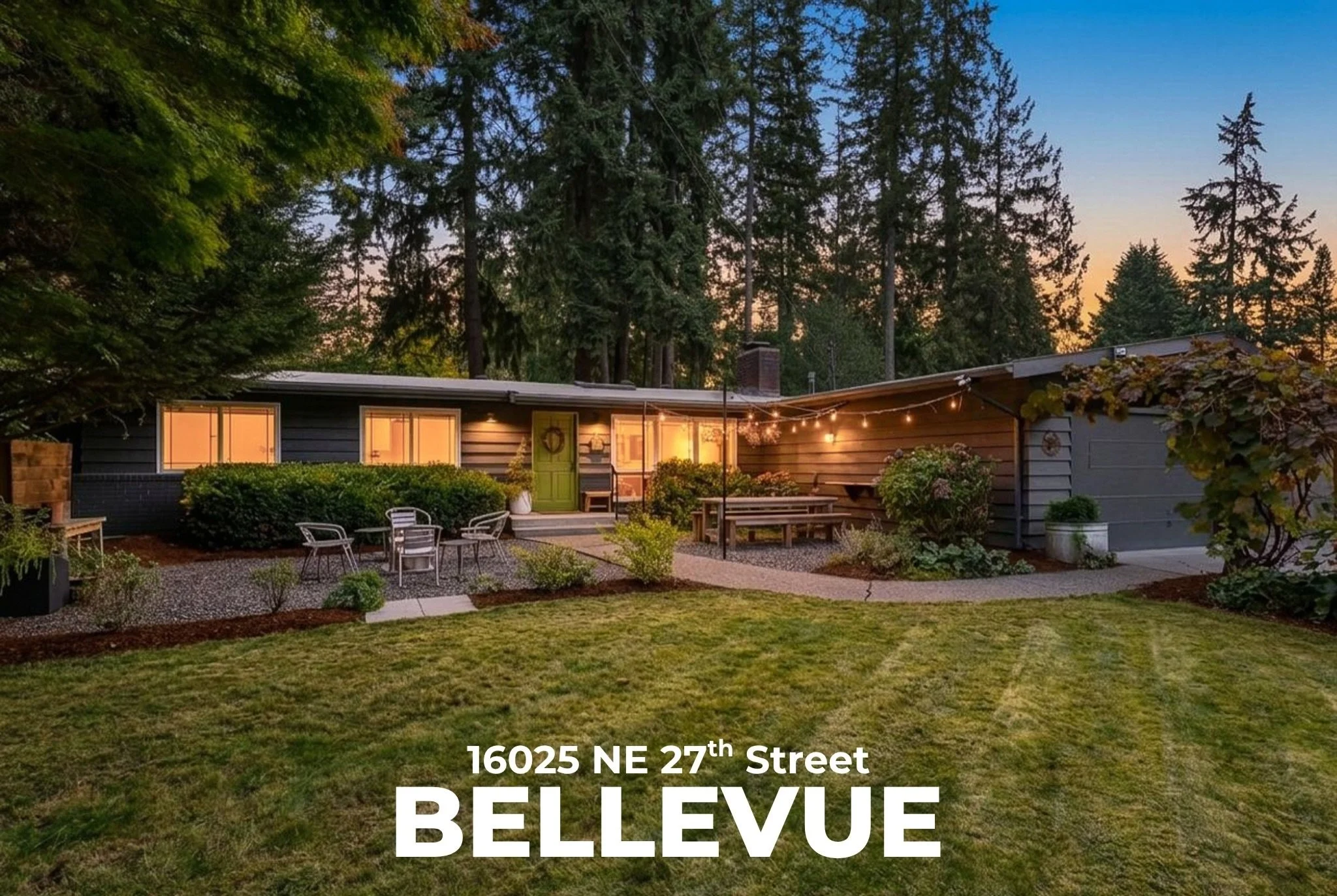 A home full of charm and thoughtful details 🌿

📍16025 NE 27th St,&nbsp;Bellevue, WA 98008
MLS: 2593593

Listed by Phil Rodocker &amp; Vasile Calin from @therodockergrouprealestate

🛏 3 Beds | 🛁 1.5 Baths | 📐 1,530 Sq Ft
💰 $1,199,900

Discover t