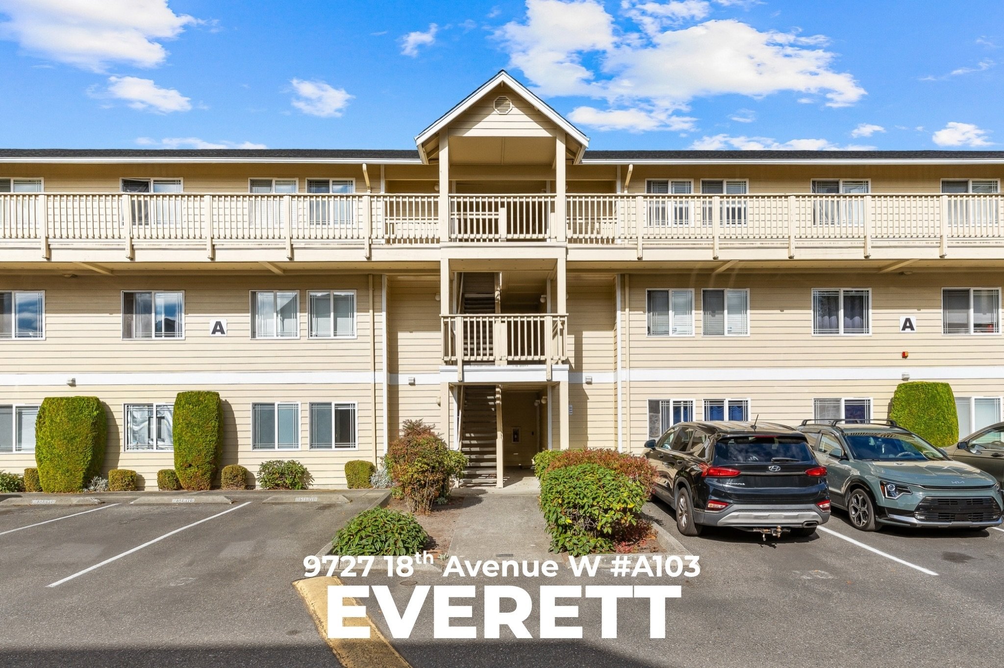 A bright and welcoming place to call home ✨

📍9727 18th Ave W, Unit A103,&nbsp;Everett, WA 98204
MLS: 2595123

Listed by Tommy Quach&nbsp;@tommyquachre

🛏 1 Bed | 🛁 1 Bath | 📐 641 Sq Ft
💰 $265,000

Thoughtfully updated and beautifully maintained