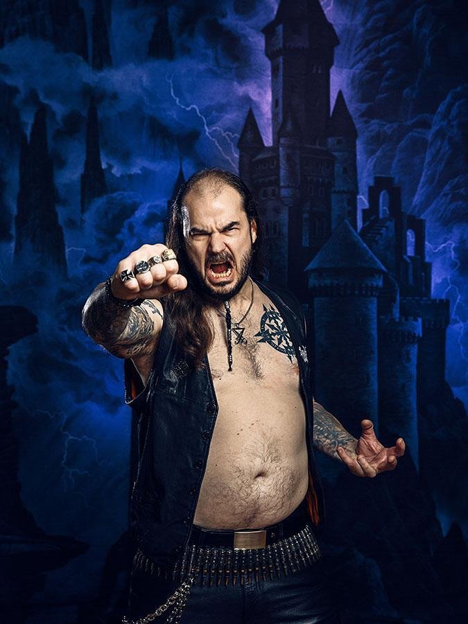 Rest In Power Nisse Karl&eacute;n! 
Nisse has passed at 50 from suicide and for those of you who don't know much about him or his impact on the Swedish metal scene we wrote a little about Nisse on the site.

We doubt an Instagram post will change any